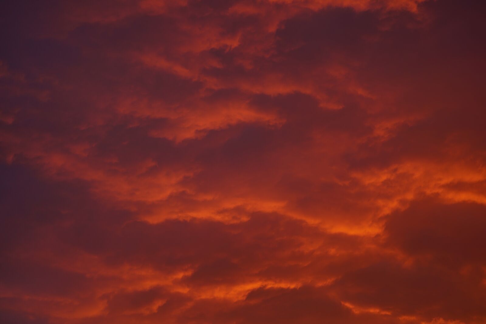 Sony FE 90mm F2.8 Macro G OSS sample photo. Cloud formation, clouds, sky photography