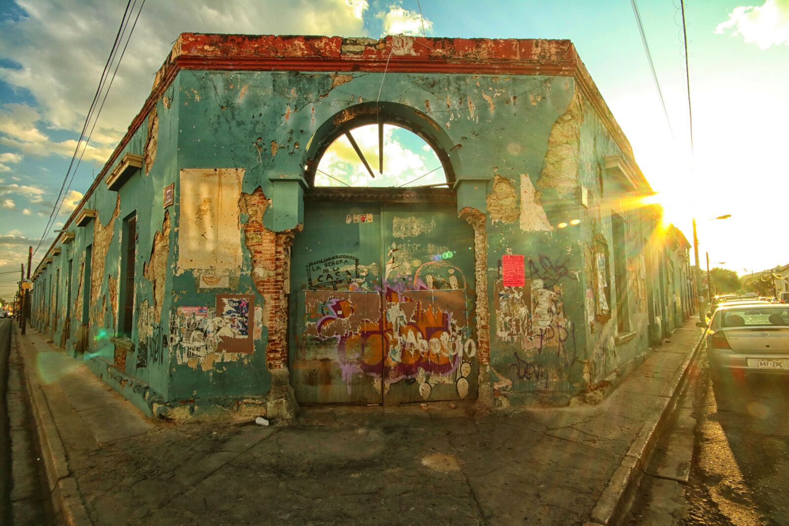 Canon EOS 80D sample photo. Oaxaca, mexico, street corner photography