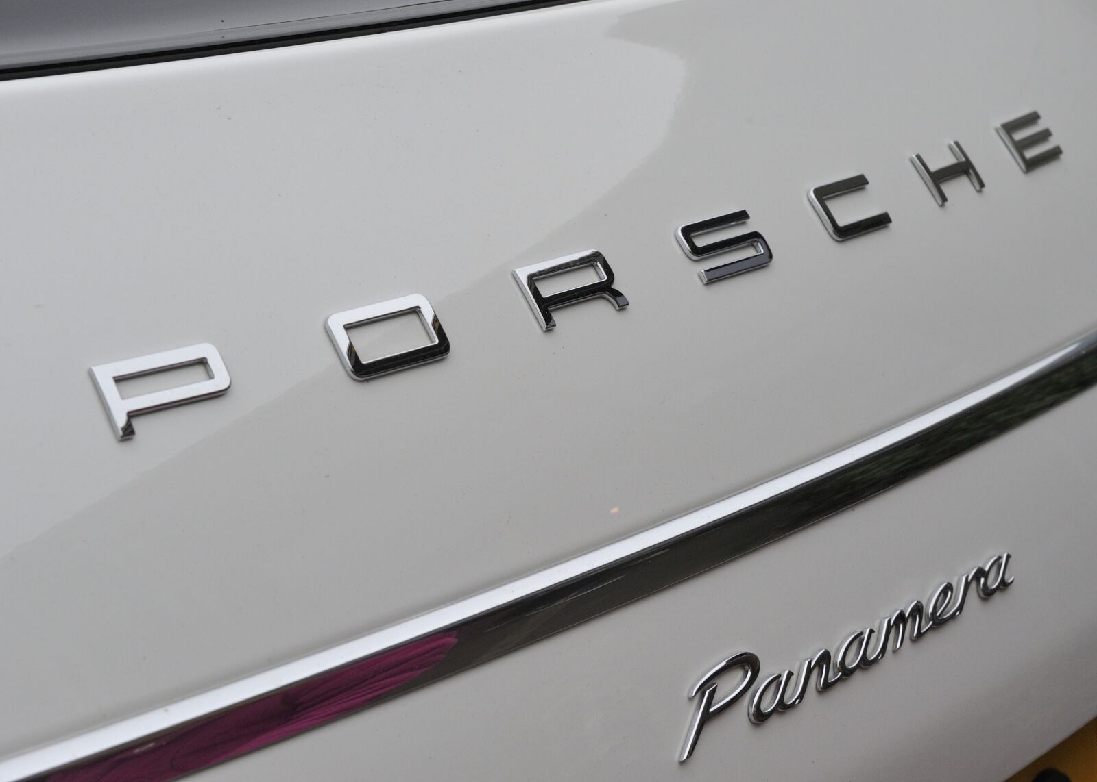 Nikon D700 sample photo. Porsche, car, auto photography