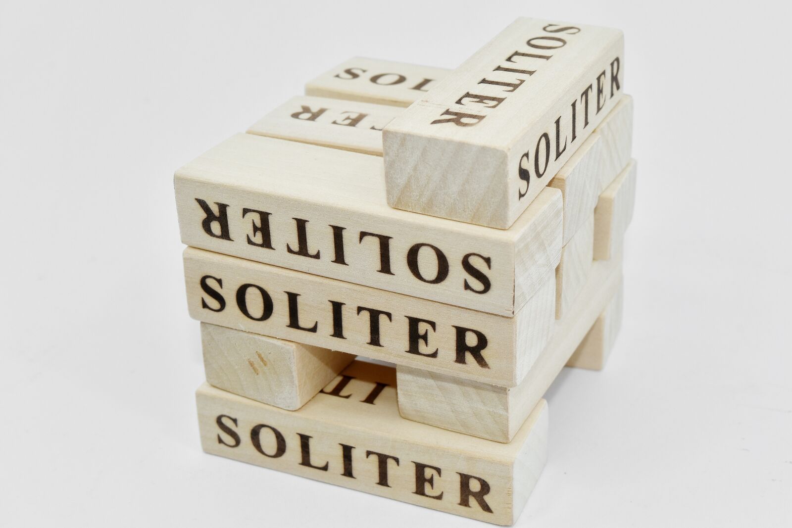 Nikon D5500 sample photo. Block, game, parts, strategy photography