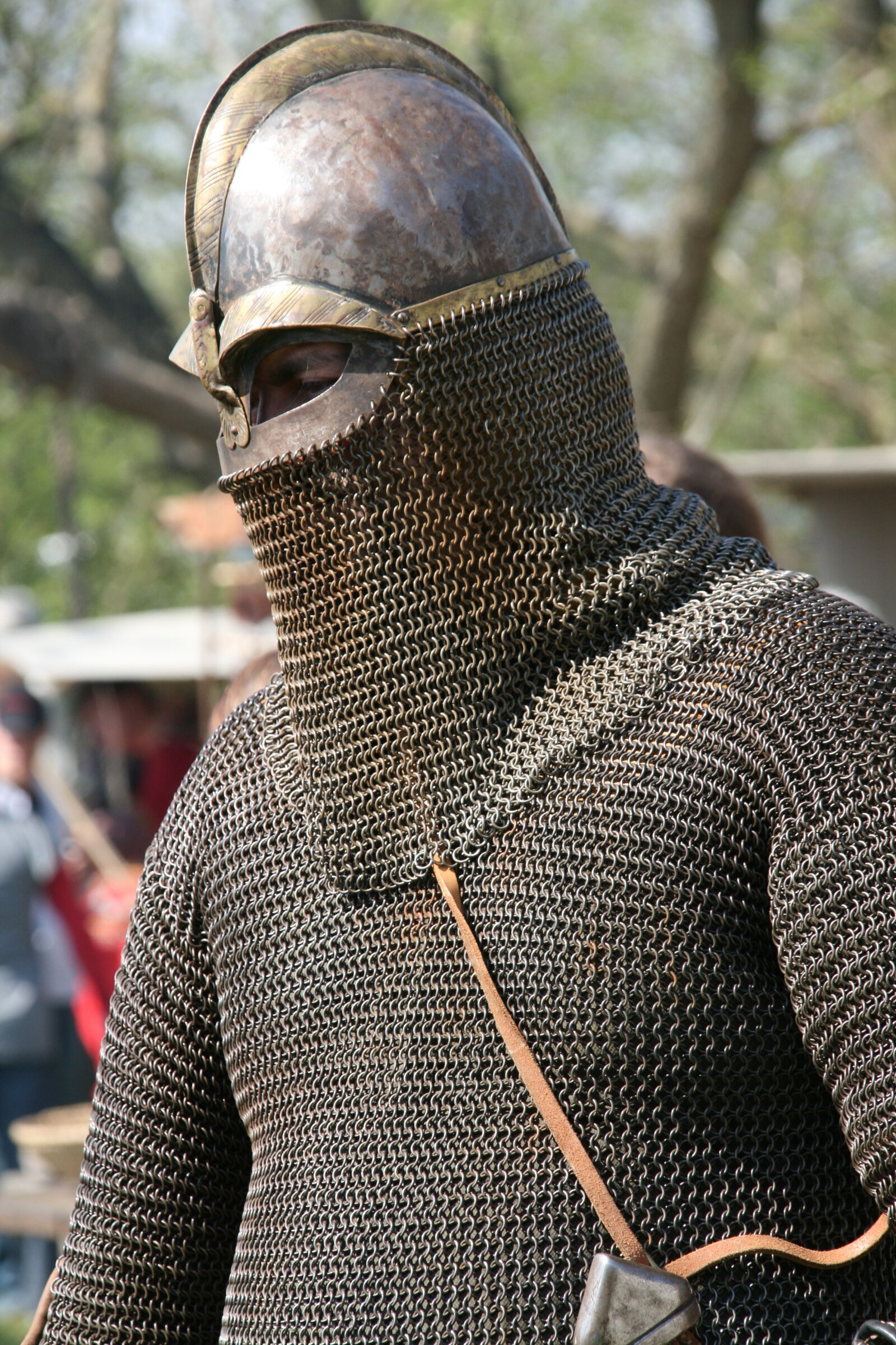 Sigma 18-200mm f/3.5-6.3 DC OS sample photo. Vikings photography