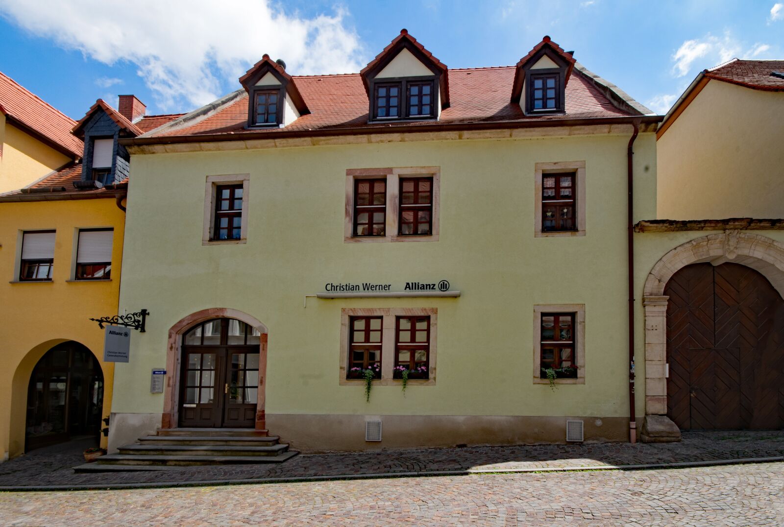 Nikon D5300 sample photo. Querfurt, saxony-anhalt, germany photography