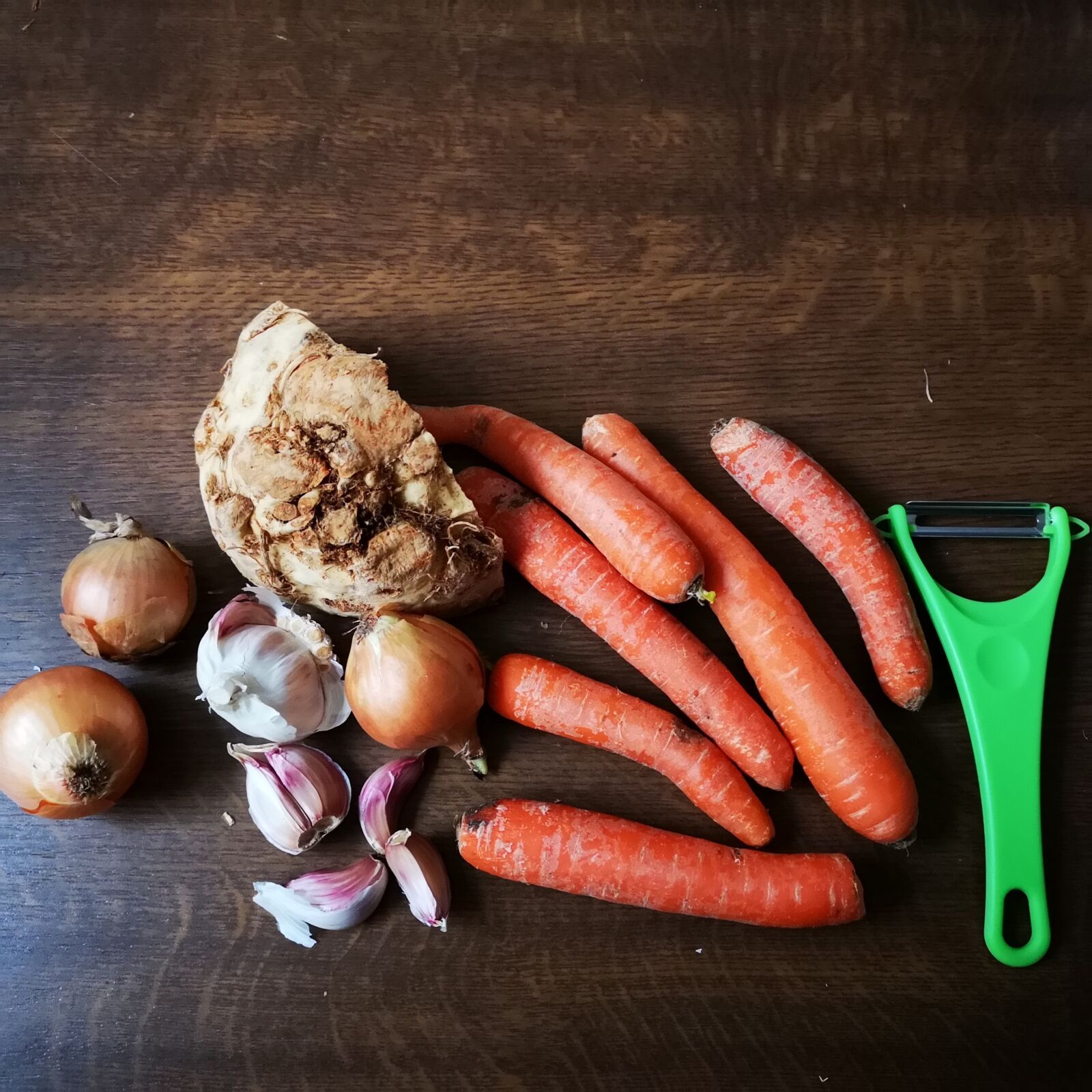 HUAWEI CLT-L29 sample photo. Eat, cook, vegetables photography