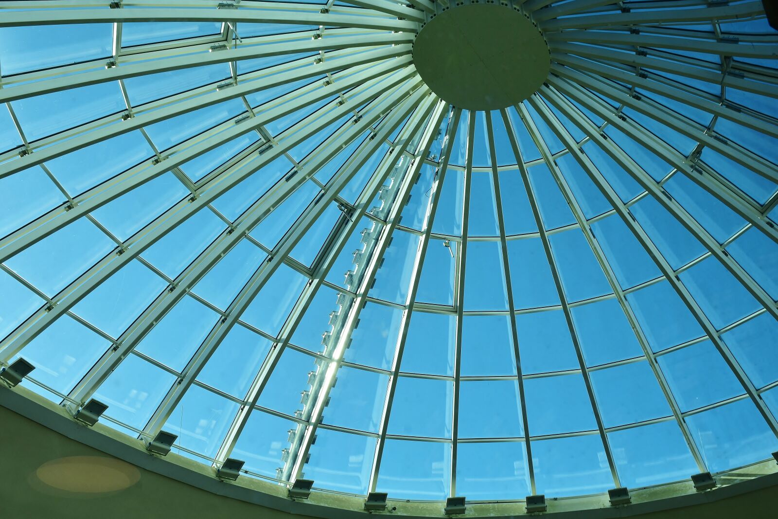 Nikon D7200 sample photo. Roof, dome, domed roof photography