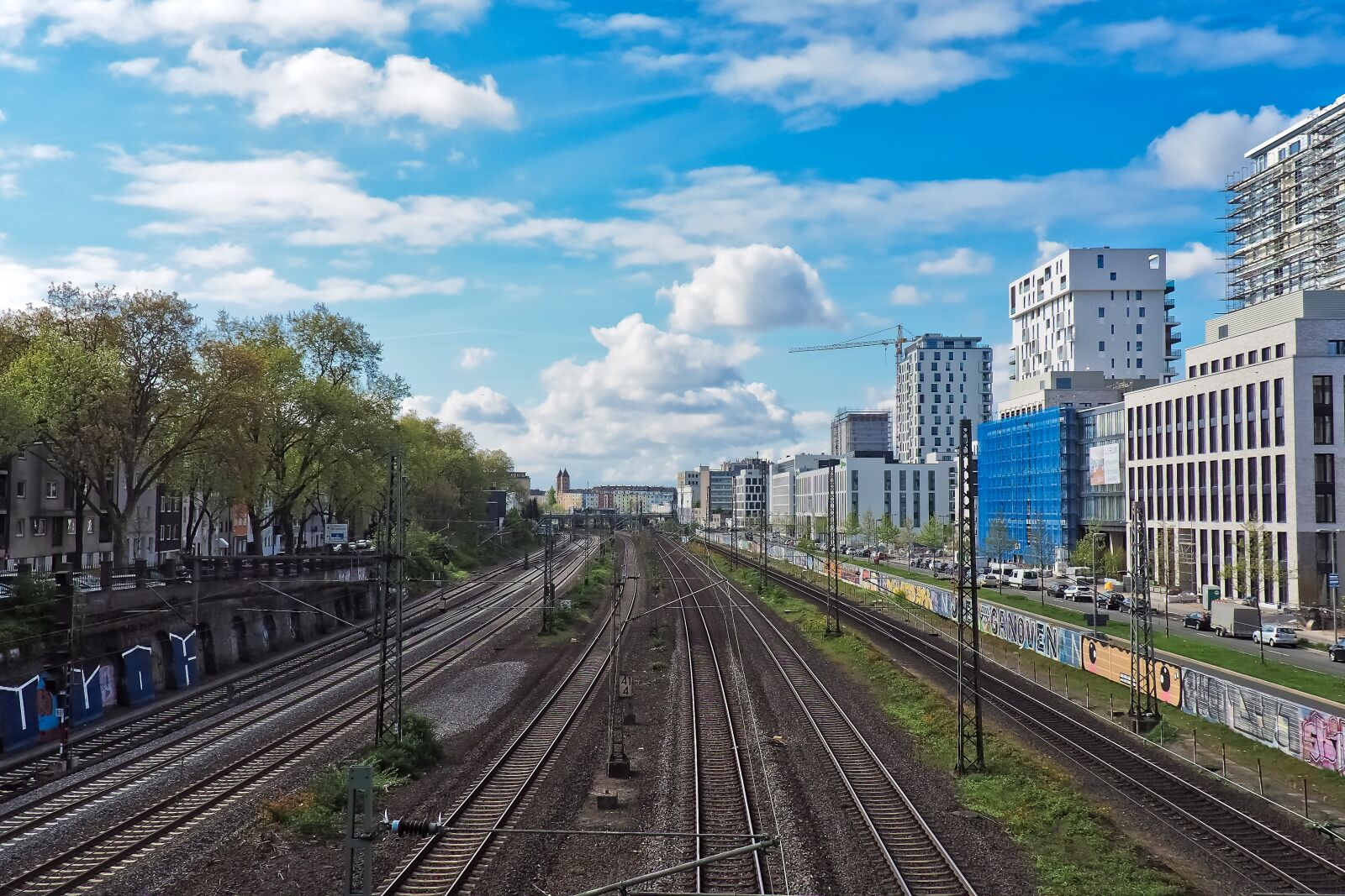 Olympus OM-D E-M10 sample photo. Architecture, skyline, building photography