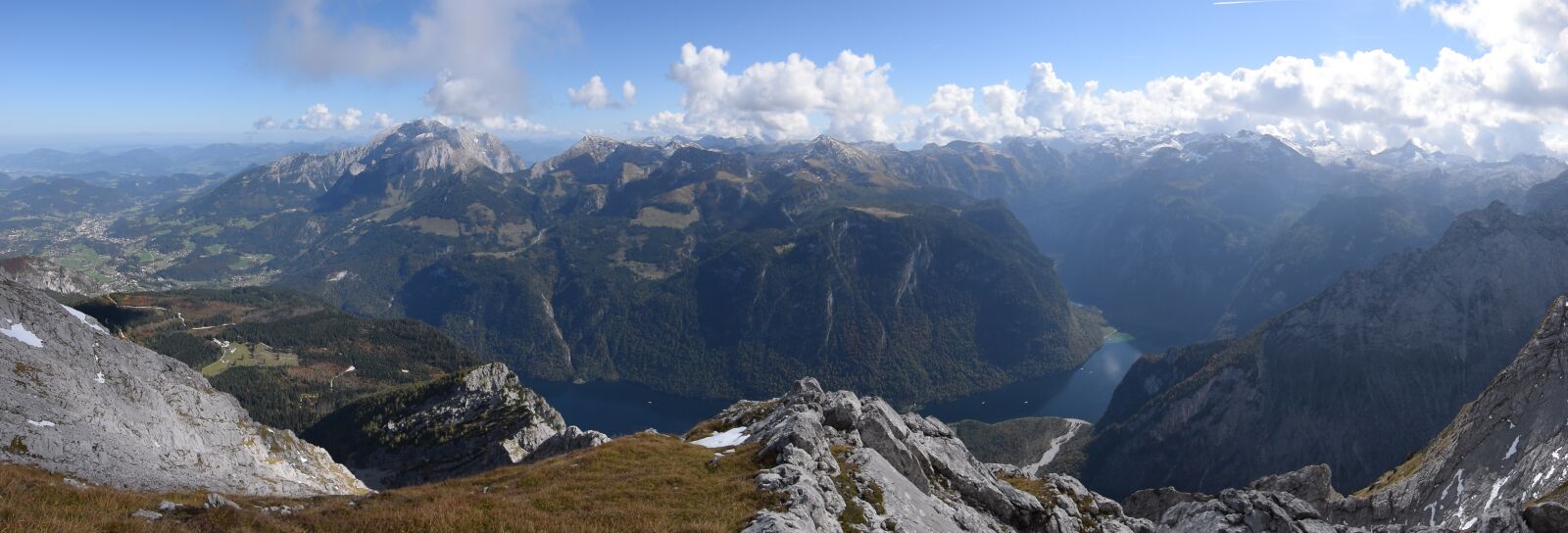 Nikon D3300 sample photo. Panorama, mountain, berchtesgaden photography