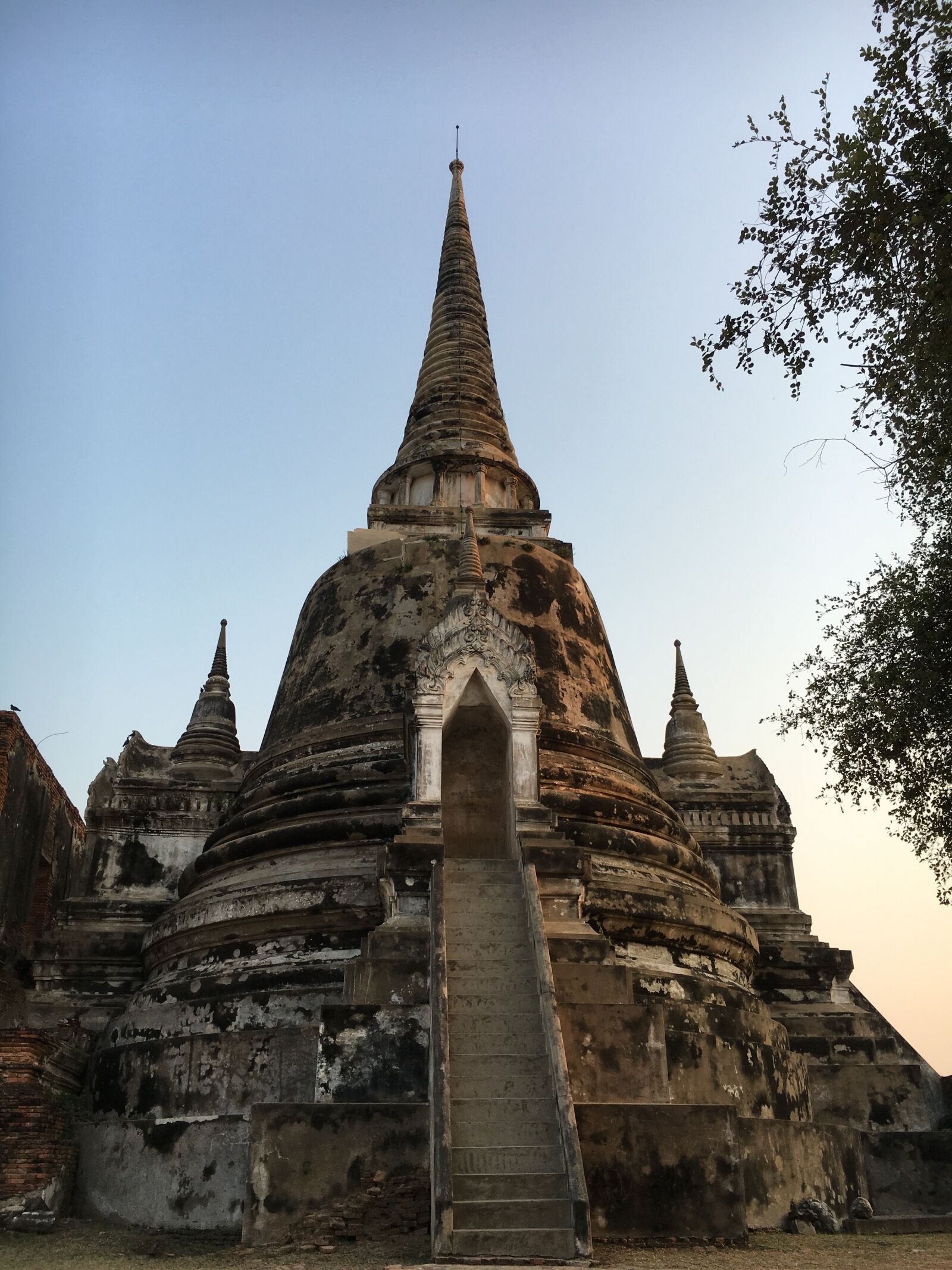 Apple iPhone 6s sample photo. Thailand, places of interest photography