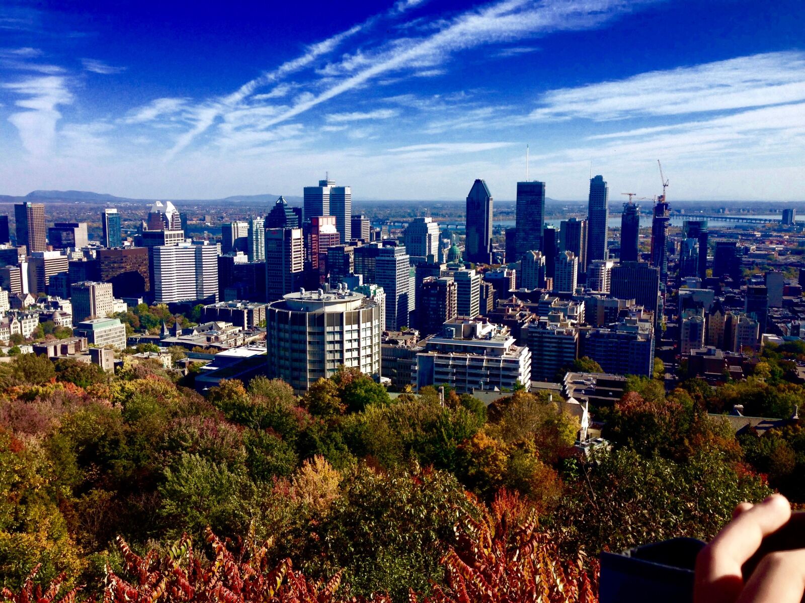 iPhone 5c back camera 4.12mm f/2.4 sample photo. Montreal, city, canada photography