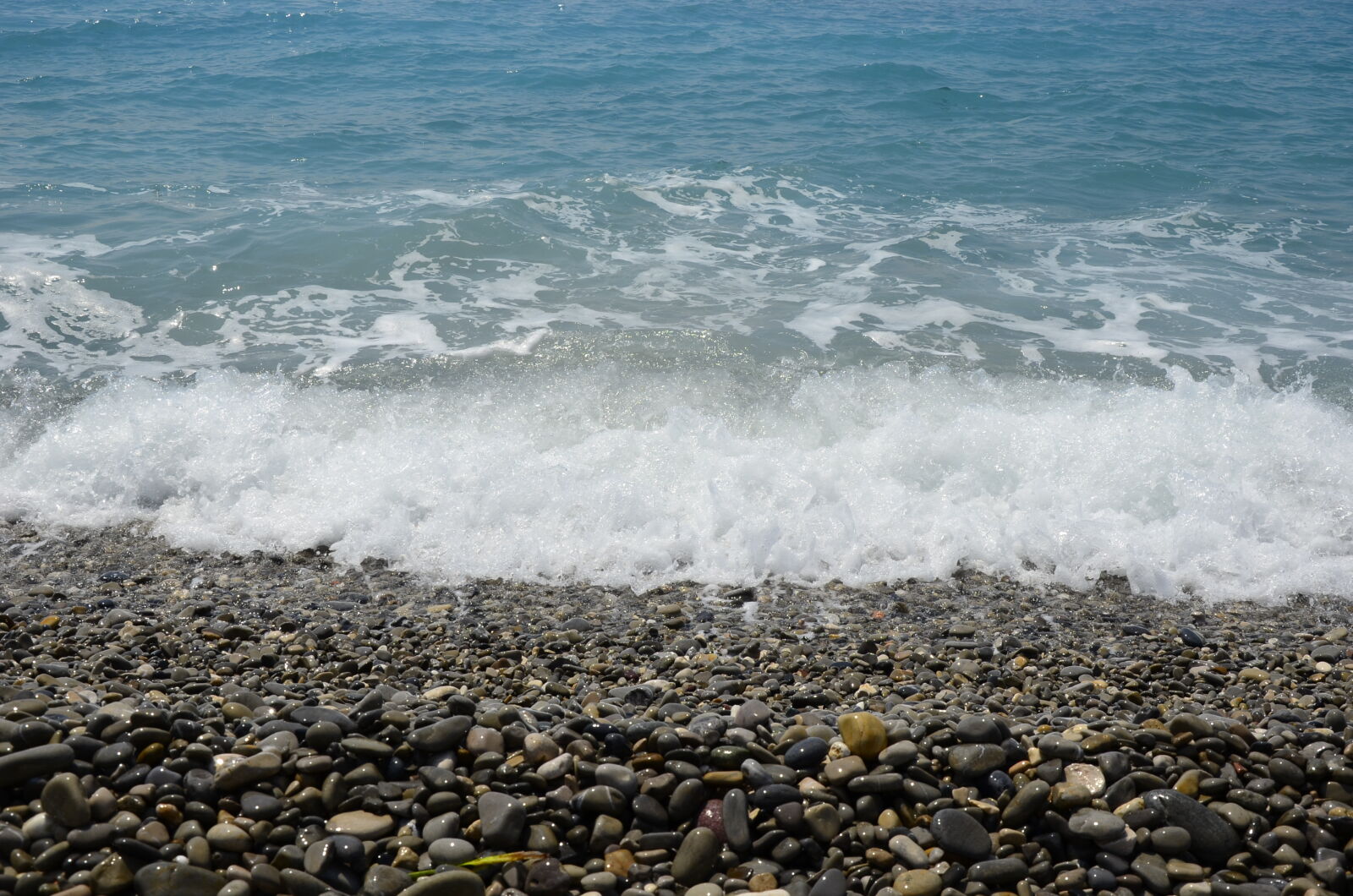Nikon D5100 sample photo. Beach, france, fun, holiday photography