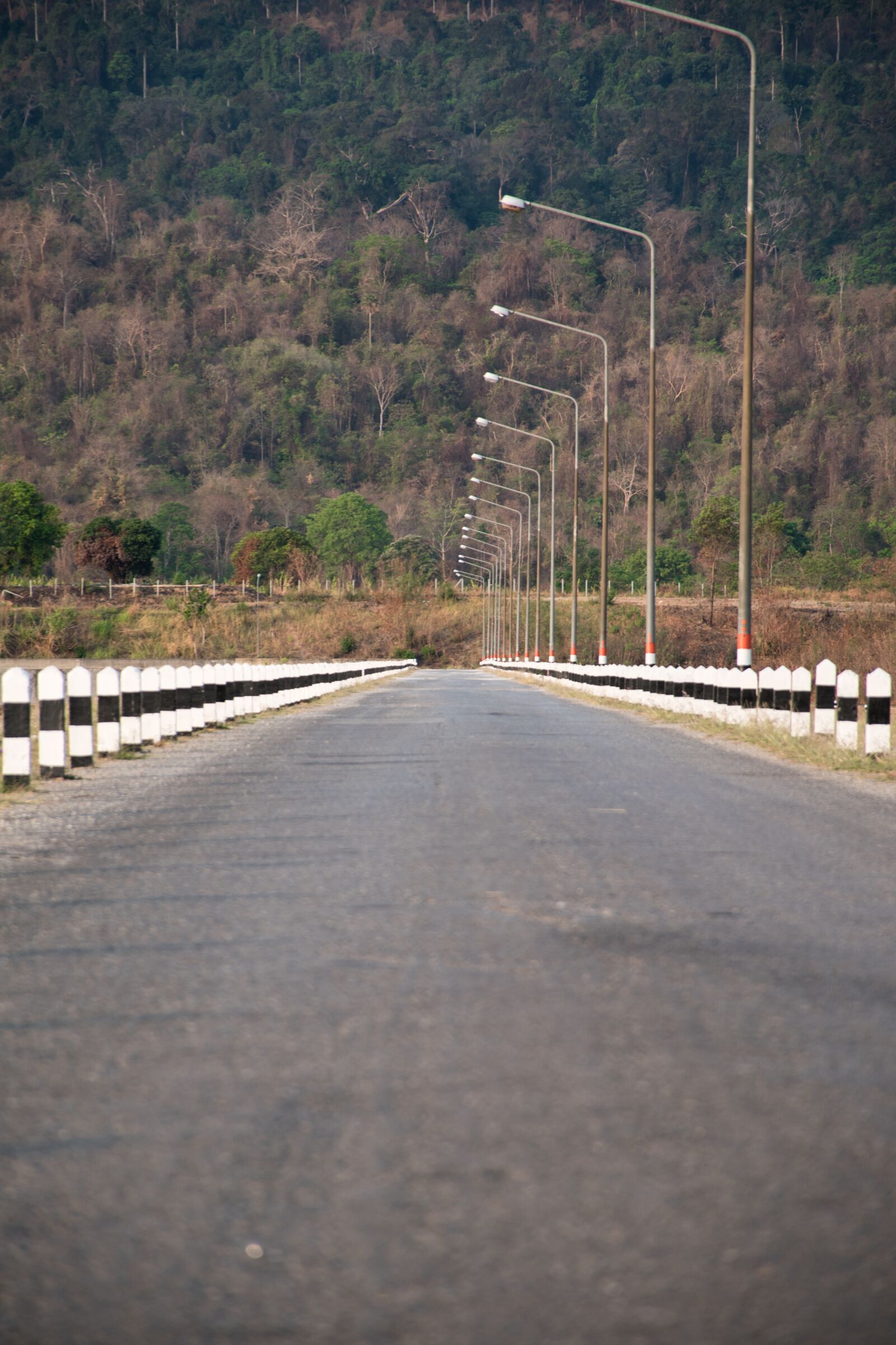 Nikon D5500 sample photo. Street, view, long lines photography