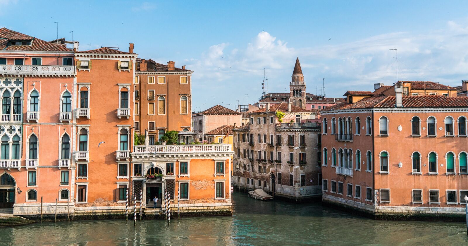 Sony a7R II + Sony FE 24-240mm F3.5-6.3 OSS sample photo. Venice, italy, outdoor photography