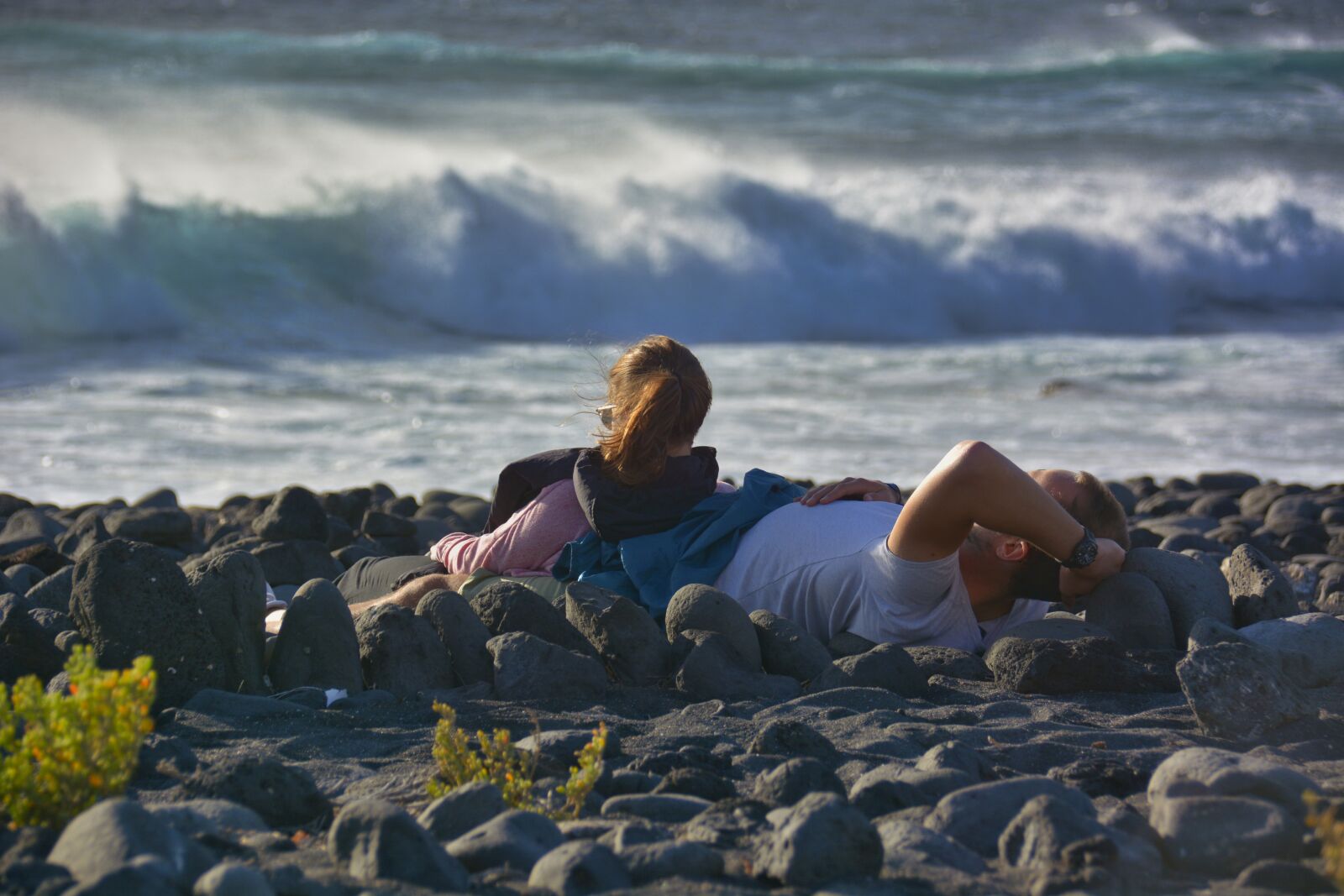 Nikon D7100 sample photo. Sea, coast, rest photography