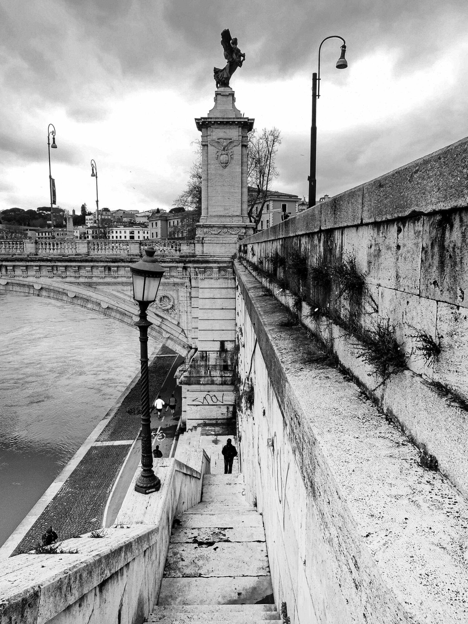 Nikon Coolpix P520 sample photo. Rome, lazio, italy photography