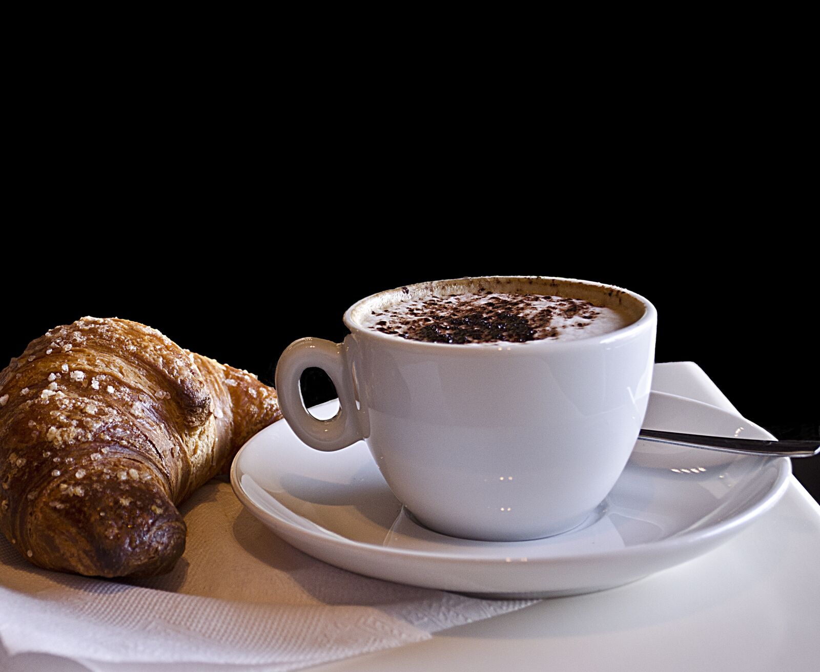 Nikon D5100 sample photo. Coffee, cup, espresso photography