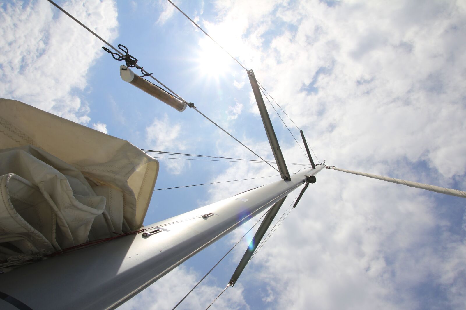 Canon EOS 60D sample photo. Sailing boat, ship, sail photography
