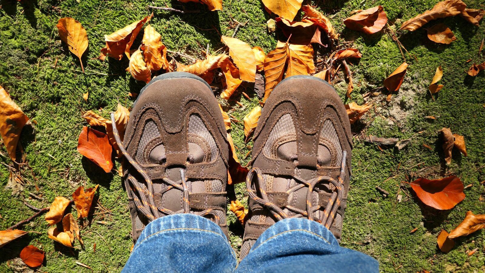 Panasonic Lumix DMC-LX10 (Lumix DMC-LX15) sample photo. Shoes, legs, tourism photography