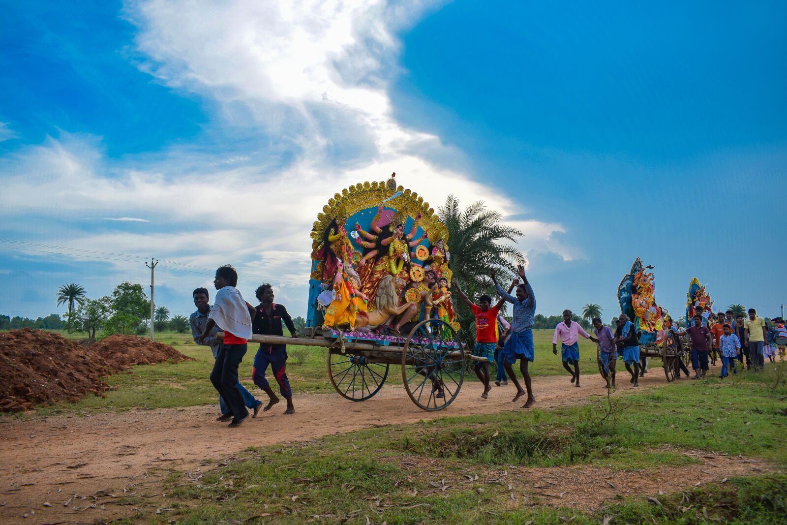 Nikon D3300 sample photo. People, travel, festival photography
