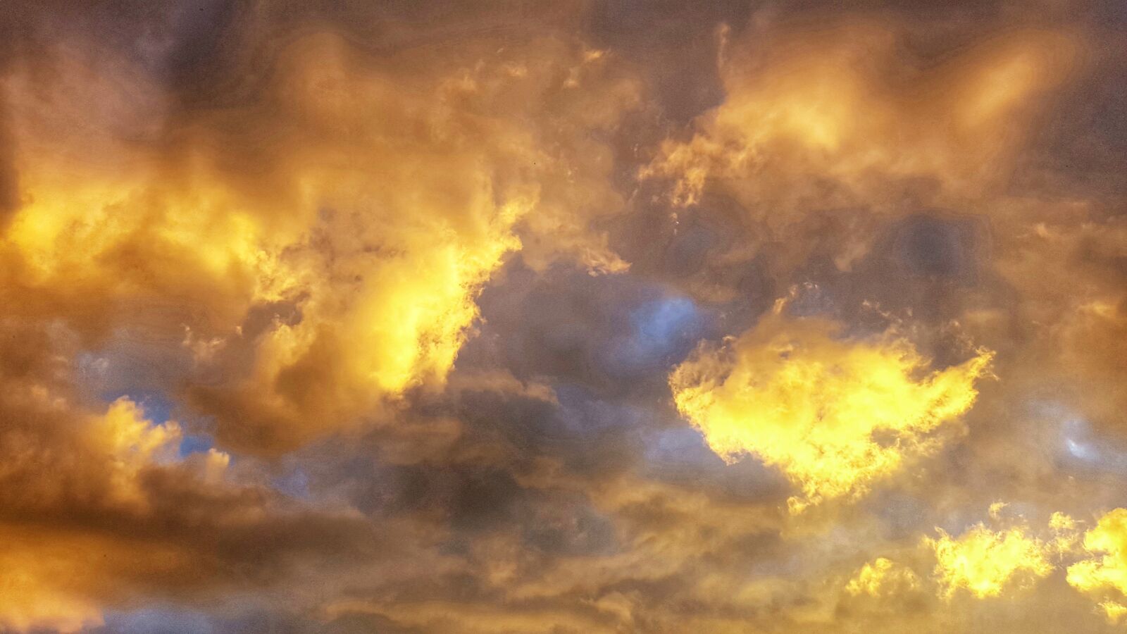 Samsung Galaxy S7 sample photo. Clouds, sky, nature photography
