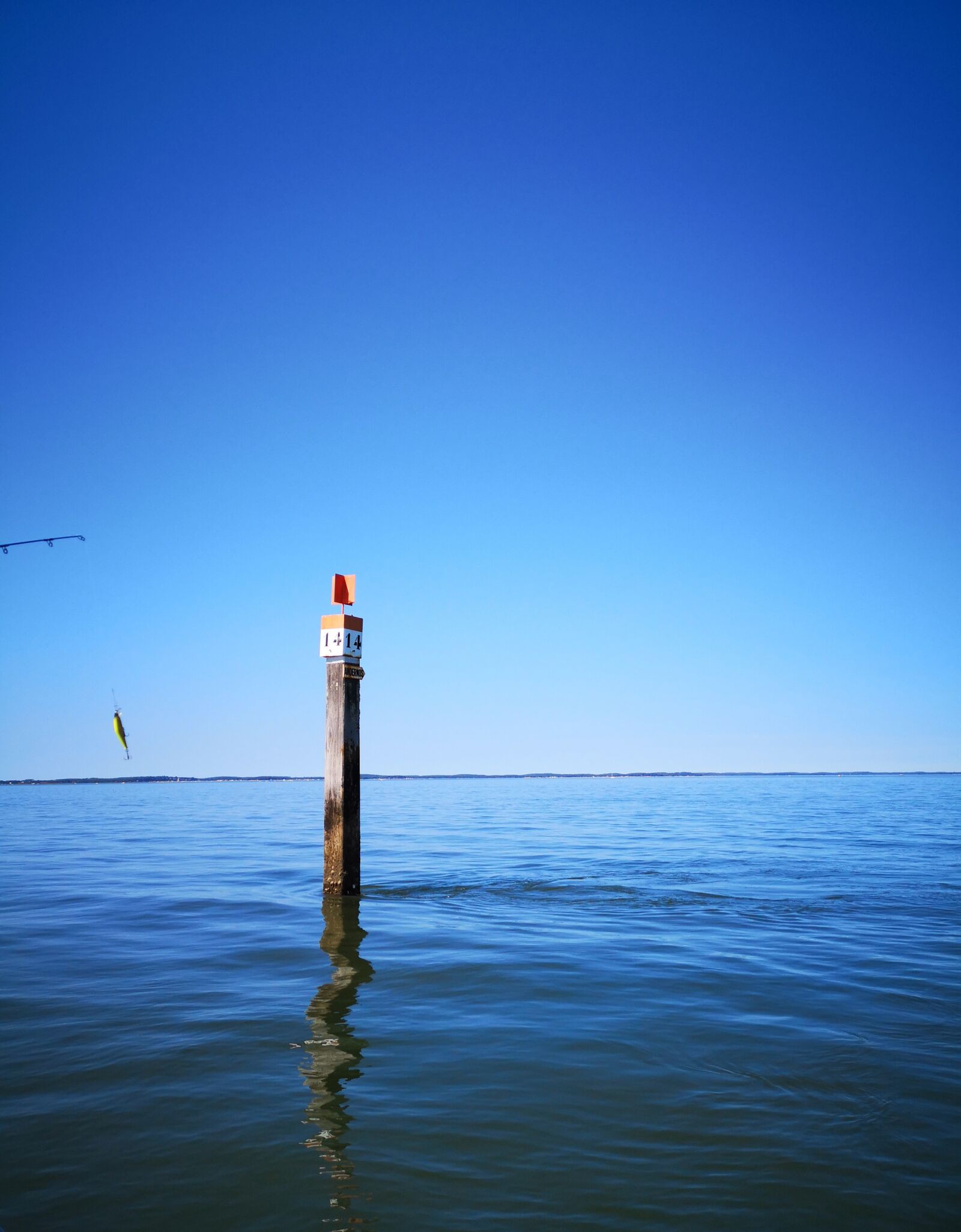 HUAWEI P20 sample photo. Sea, basin of arcachon photography