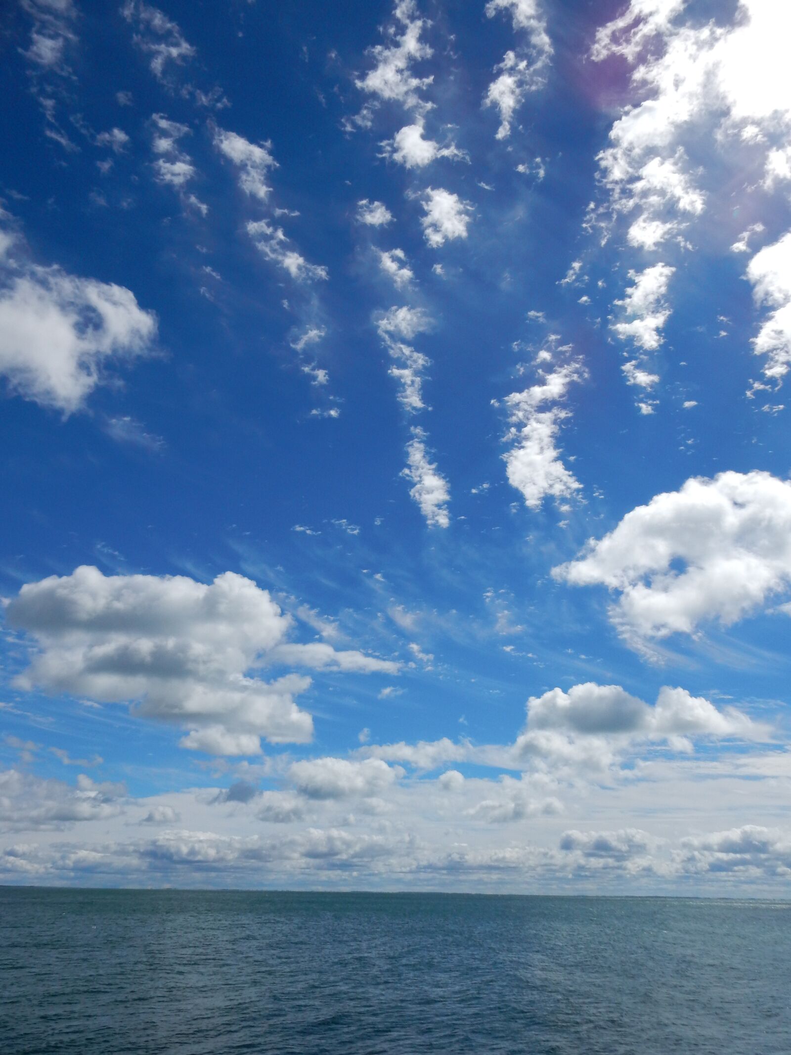 Nikon Coolpix S9900 sample photo. Water, clouds, sky photography