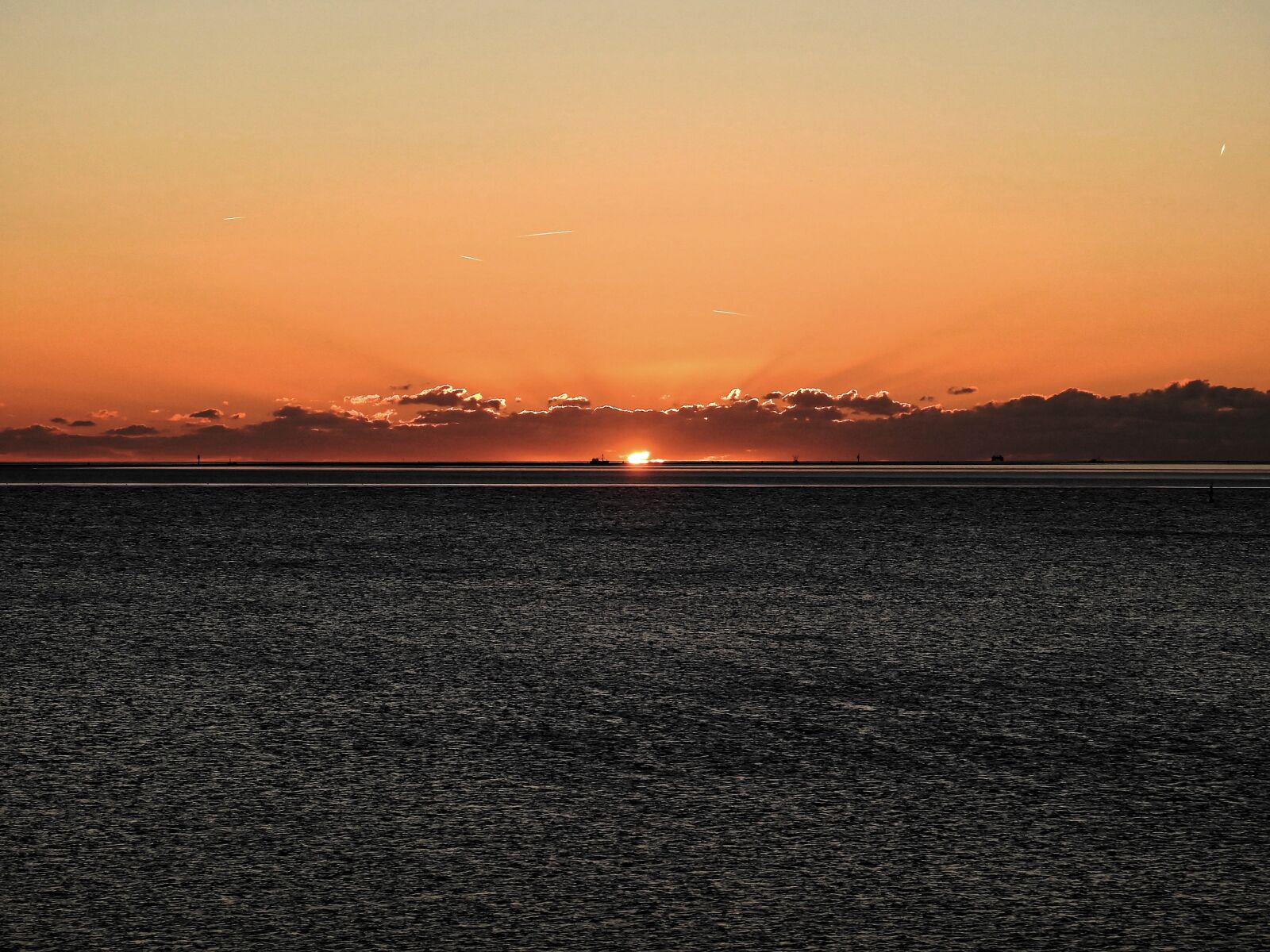 Nikon Coolpix P900 sample photo. Sunrise, sunset, afterglow photography