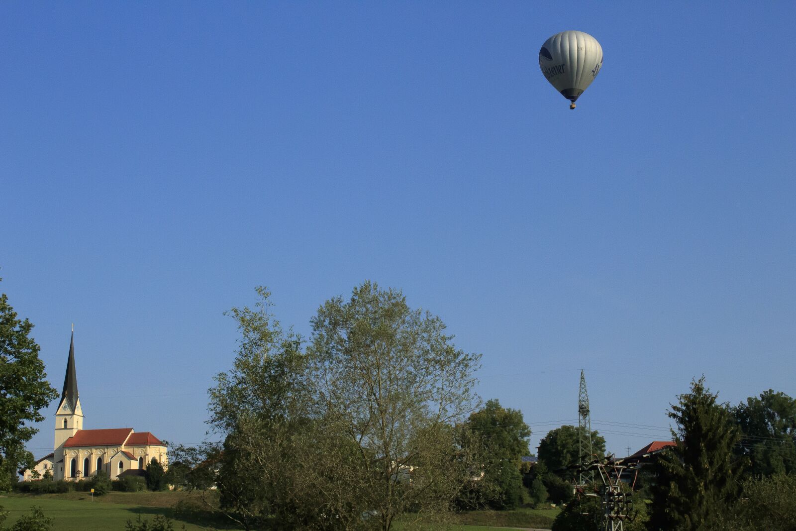 Canon EOS 1300D (EOS Rebel T6 / EOS Kiss X80) sample photo. Balloon, gas tight envelope photography