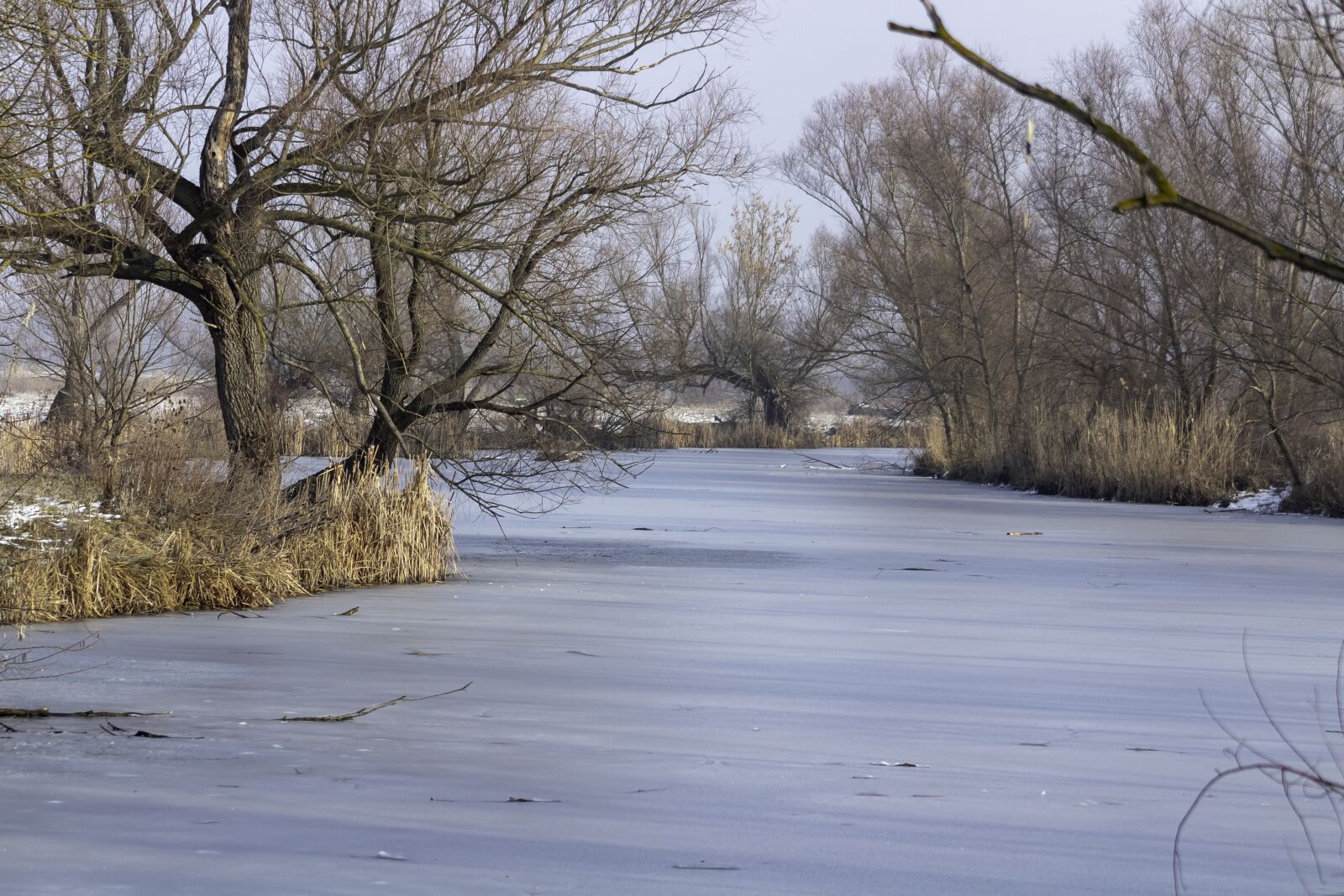 Canon EF75-300mm f/4-5.6 sample photo. Landscape, river, water photography
