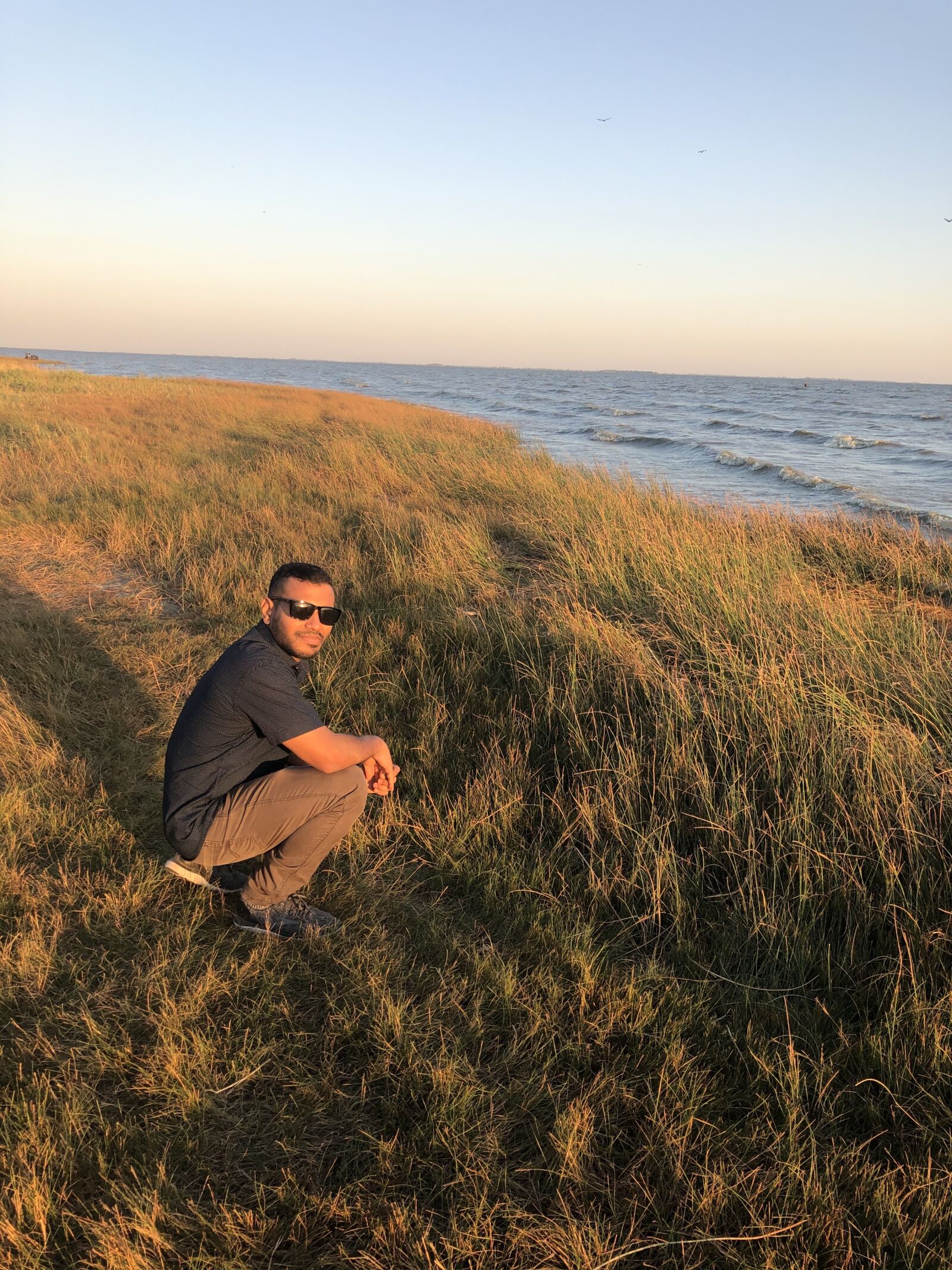 iPhone X back dual camera 4mm f/1.8 sample photo. Beach, seashore, nature photography