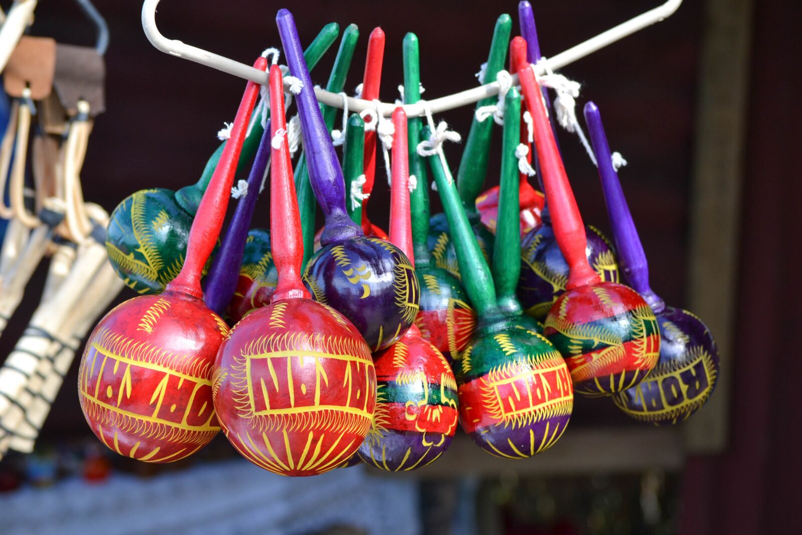 Nikon D3100 sample photo. Maracas, mexico, music photography