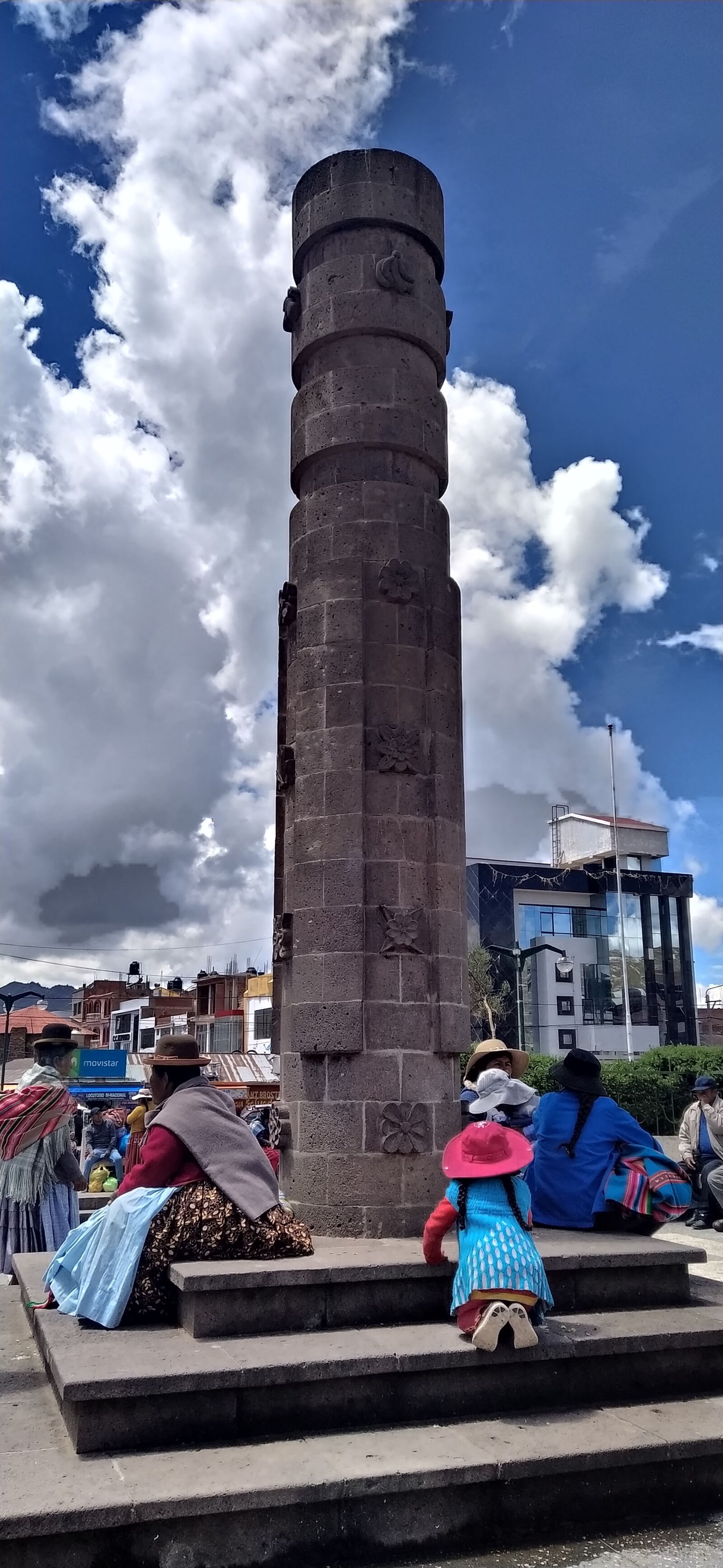 Xiaomi Mi A3 sample photo. Sky, day, clouds photography