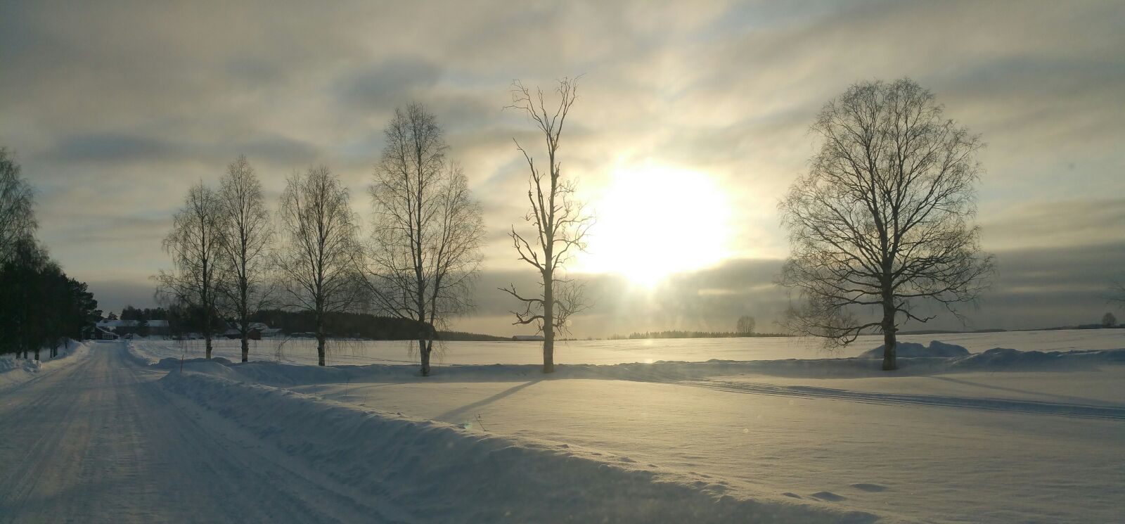 Samsung Galaxy Note4 sample photo. Winter, västerbotten, umeå photography