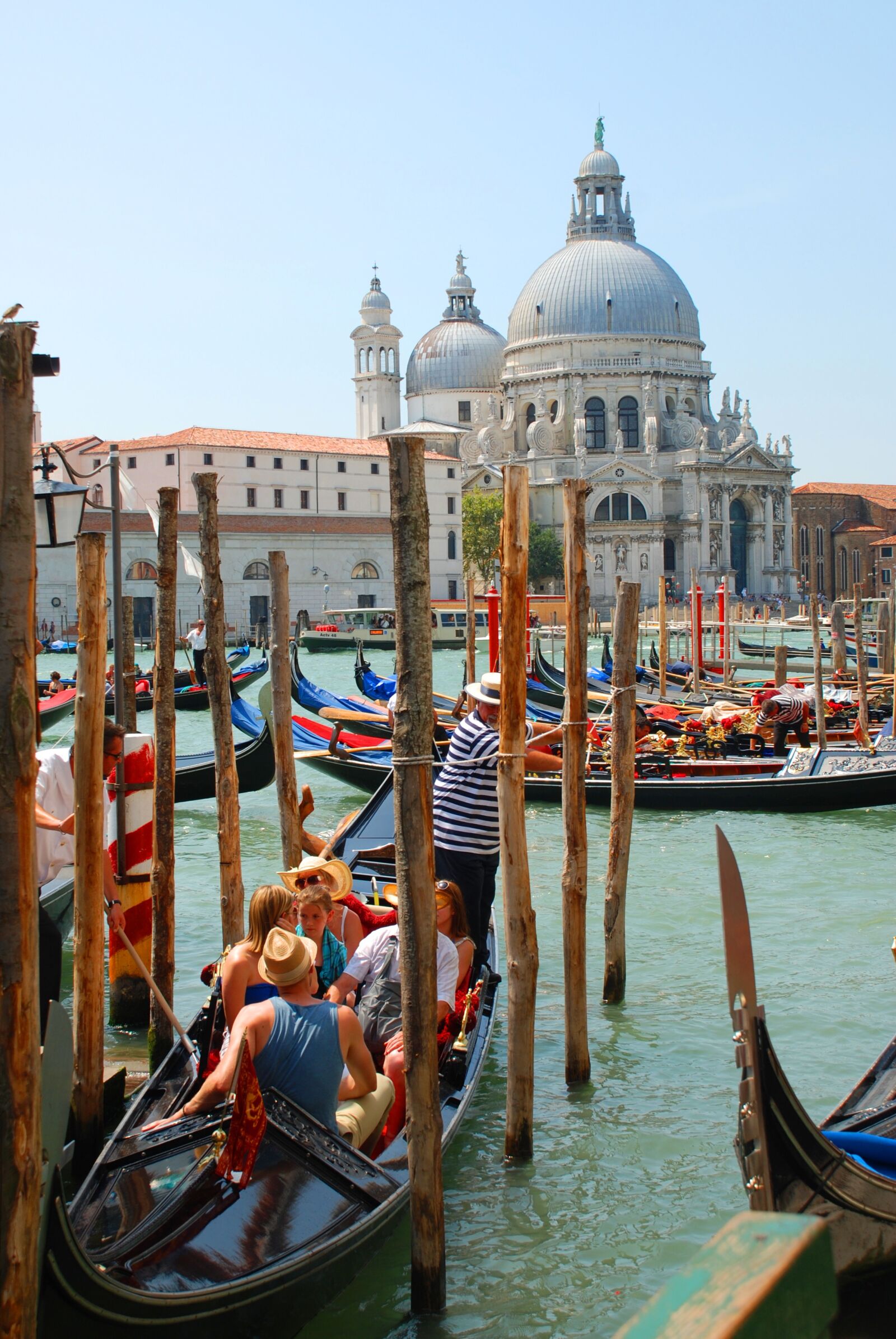 Nikon D80 sample photo. Venice, italy, channel photography