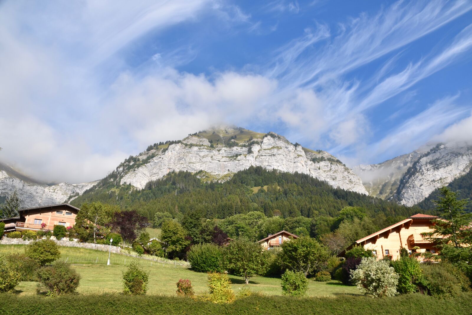 Nikon D5600 sample photo. Mountain, landscape, panoramic views photography