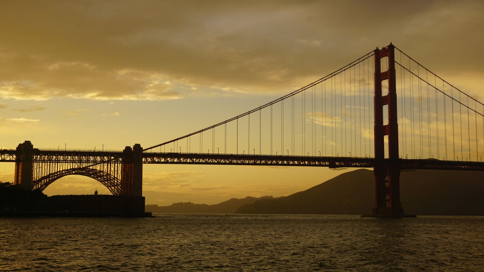 Sony a6000 sample photo. San francisco, golden gate photography