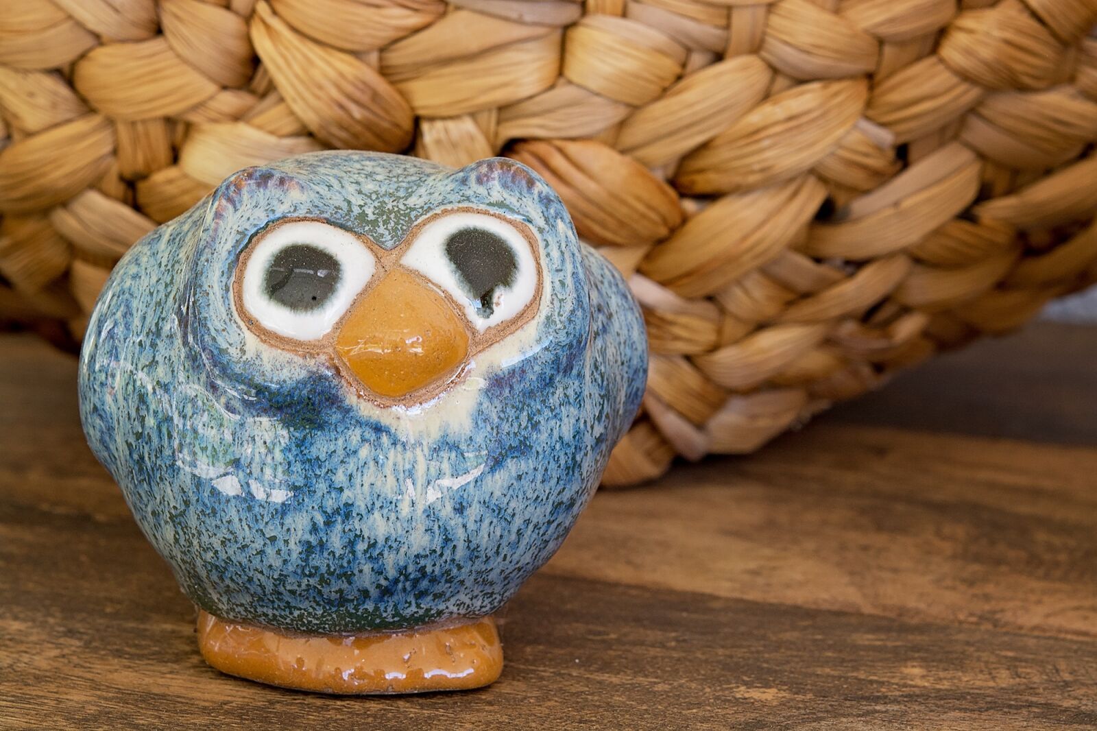 Nikon D7100 sample photo. Owl, ceramic, ceramic-owl photography
