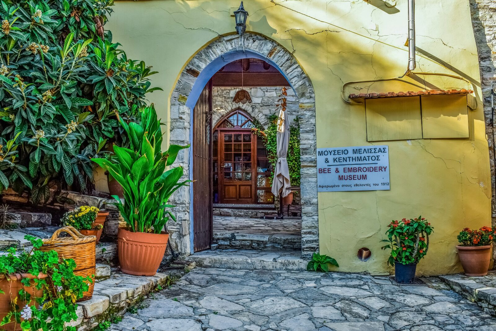 Nikon D3300 sample photo. Cyprus, kato drys, bee photography