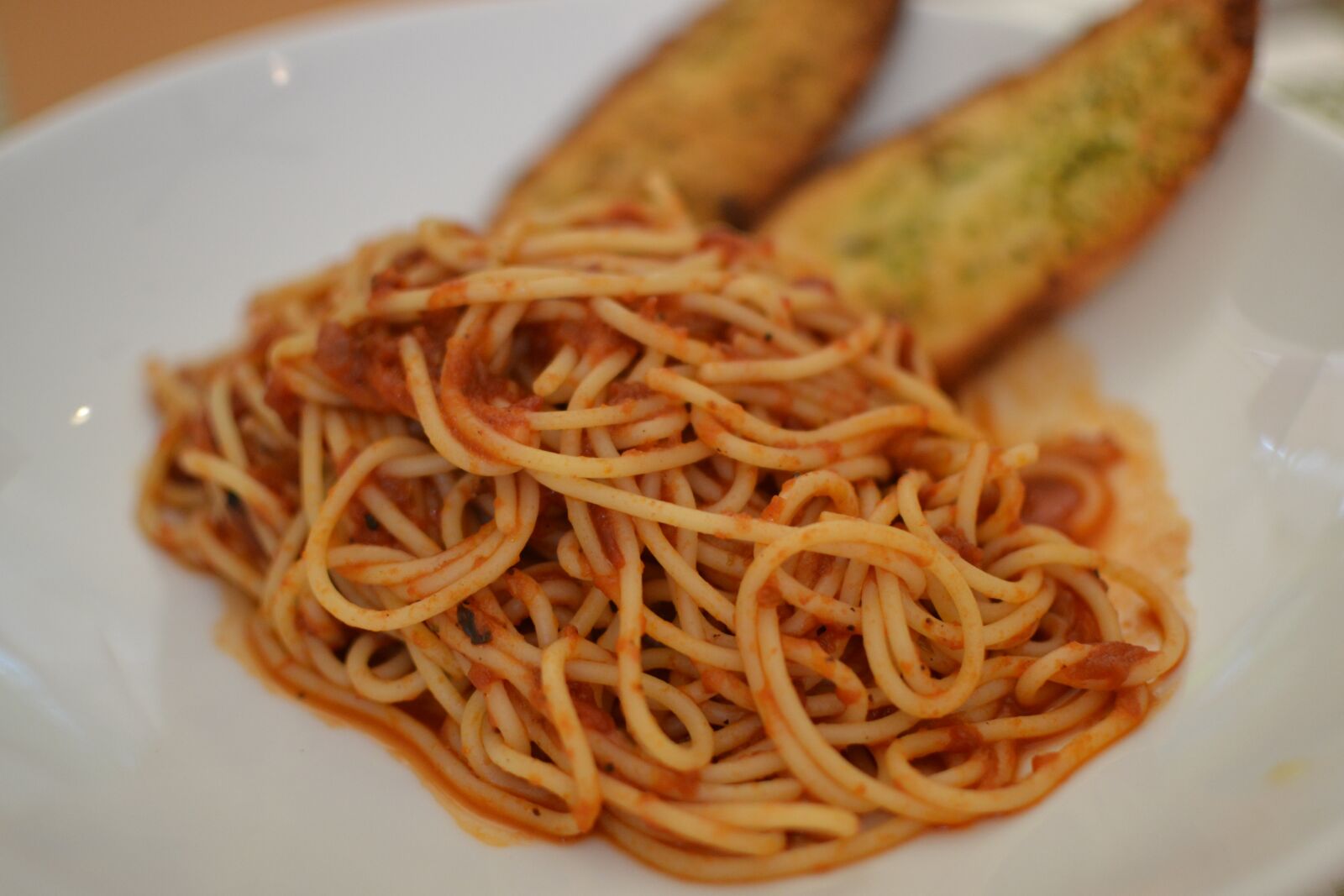 Nikon D3100 sample photo. Thailand cuisine, gourmet, pasta photography