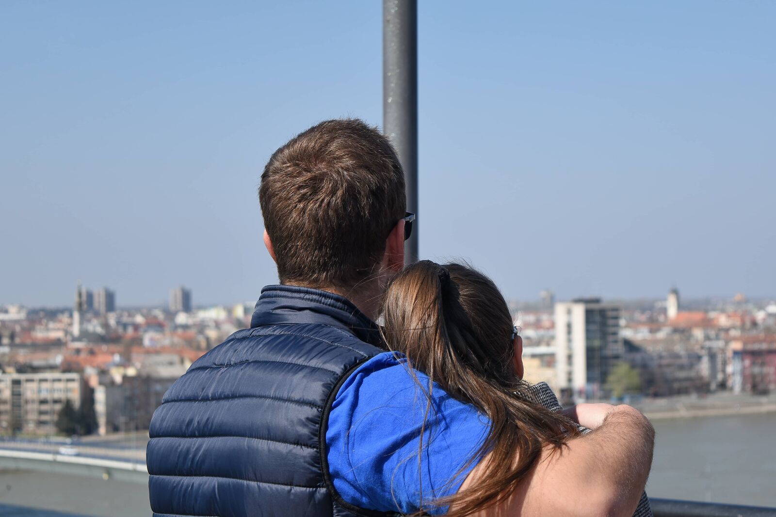 Nikon D5500 sample photo. Boyfriend, girlfriend, happiness, lifestyle photography