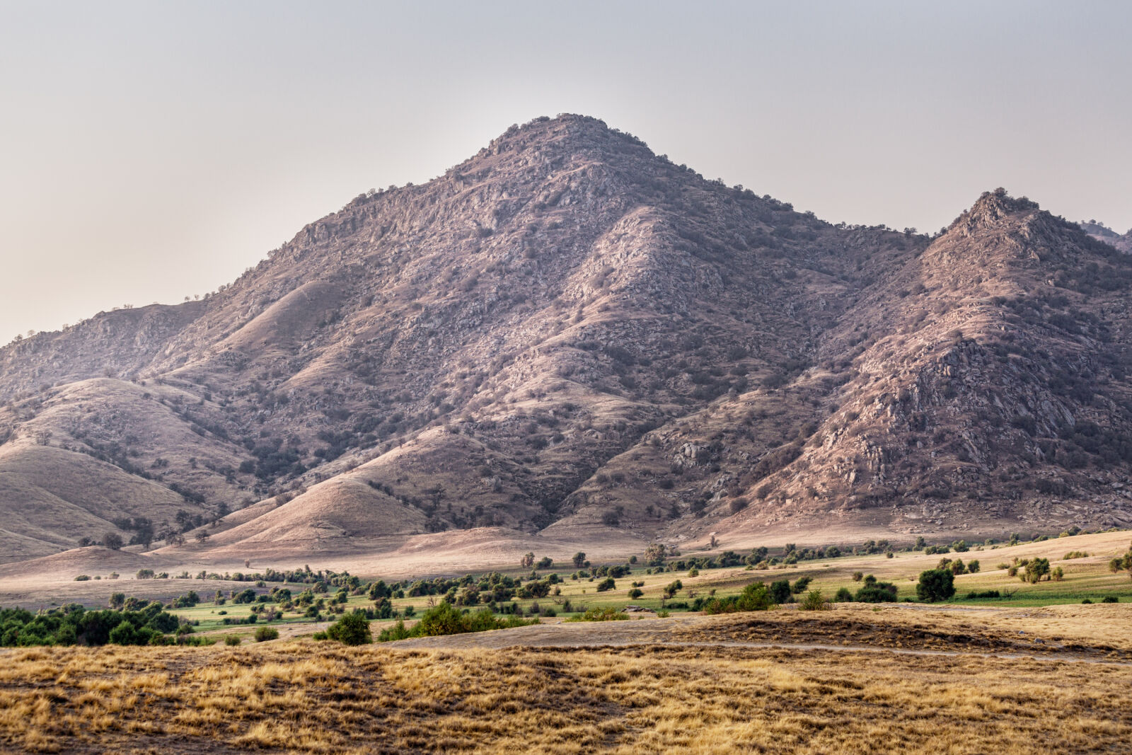 Canon EF 70-200mm F2.8L USM sample photo. Landscape, summer, mountain, hills photography