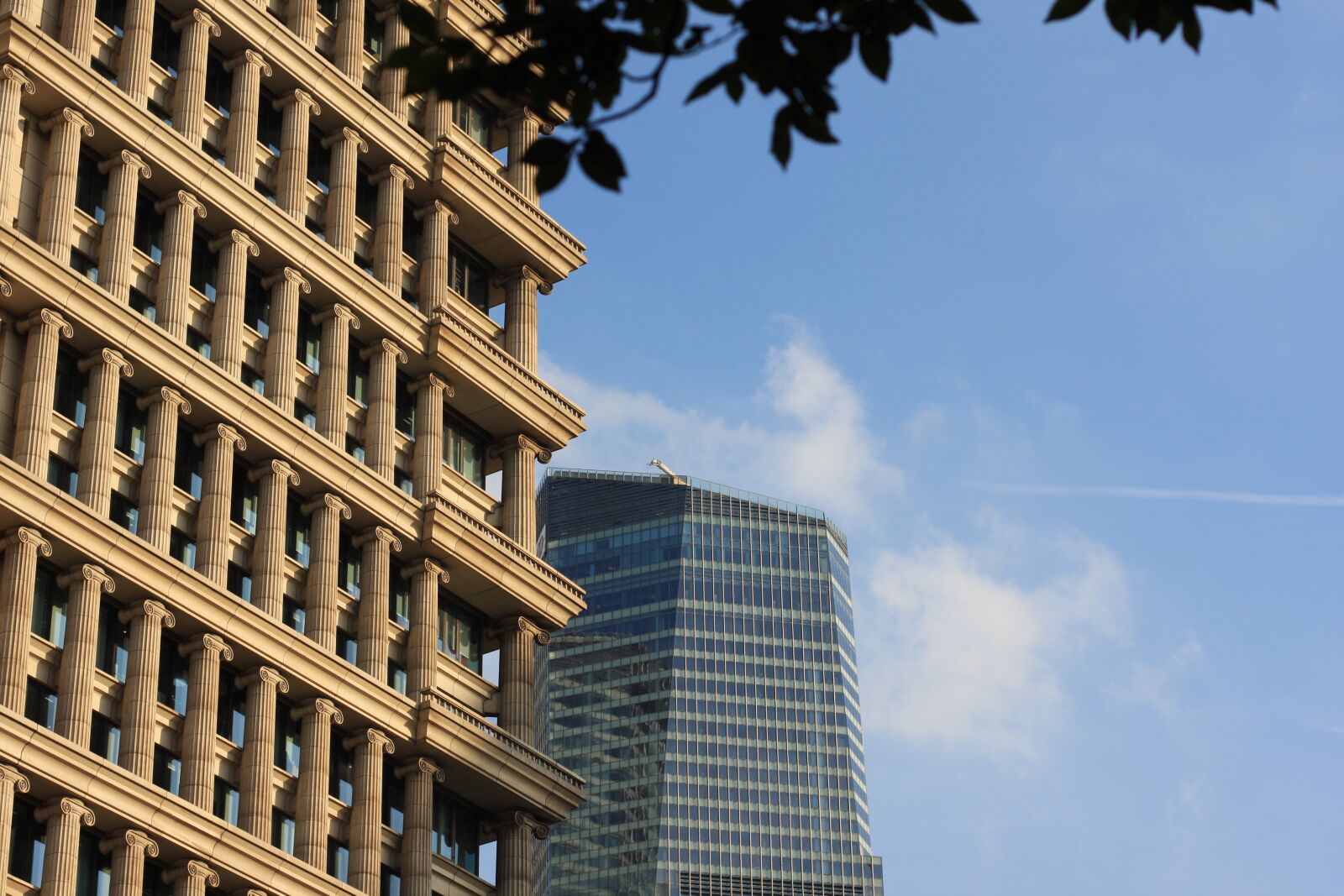 Canon EOS 40D sample photo. Summer, building, sky photography