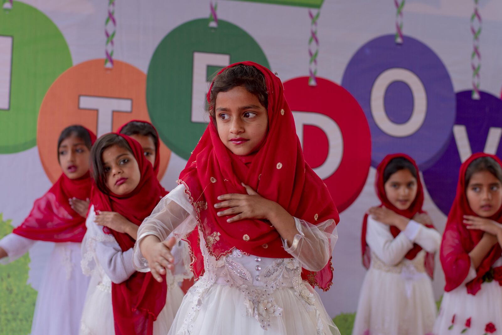 Nikon D3400 sample photo. School, kids, education photography