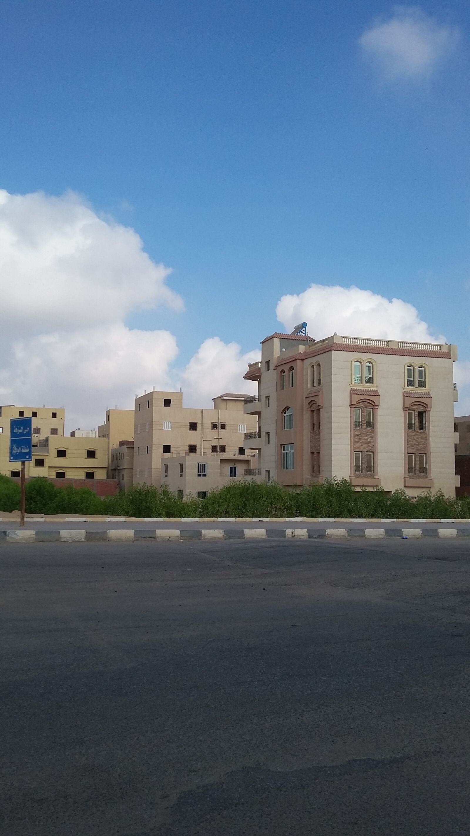 Samsung Galaxy Grand Prime sample photo. Nature, building, roads photography