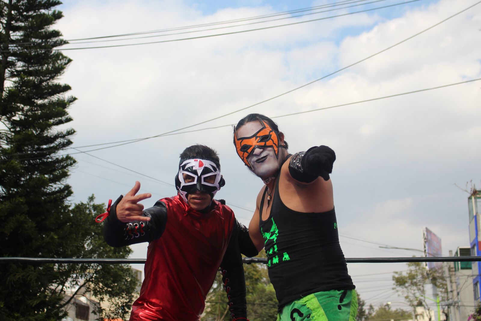 Canon EOS 700D (EOS Rebel T5i / EOS Kiss X7i) sample photo. Wrestling, cdmx, fighter photography