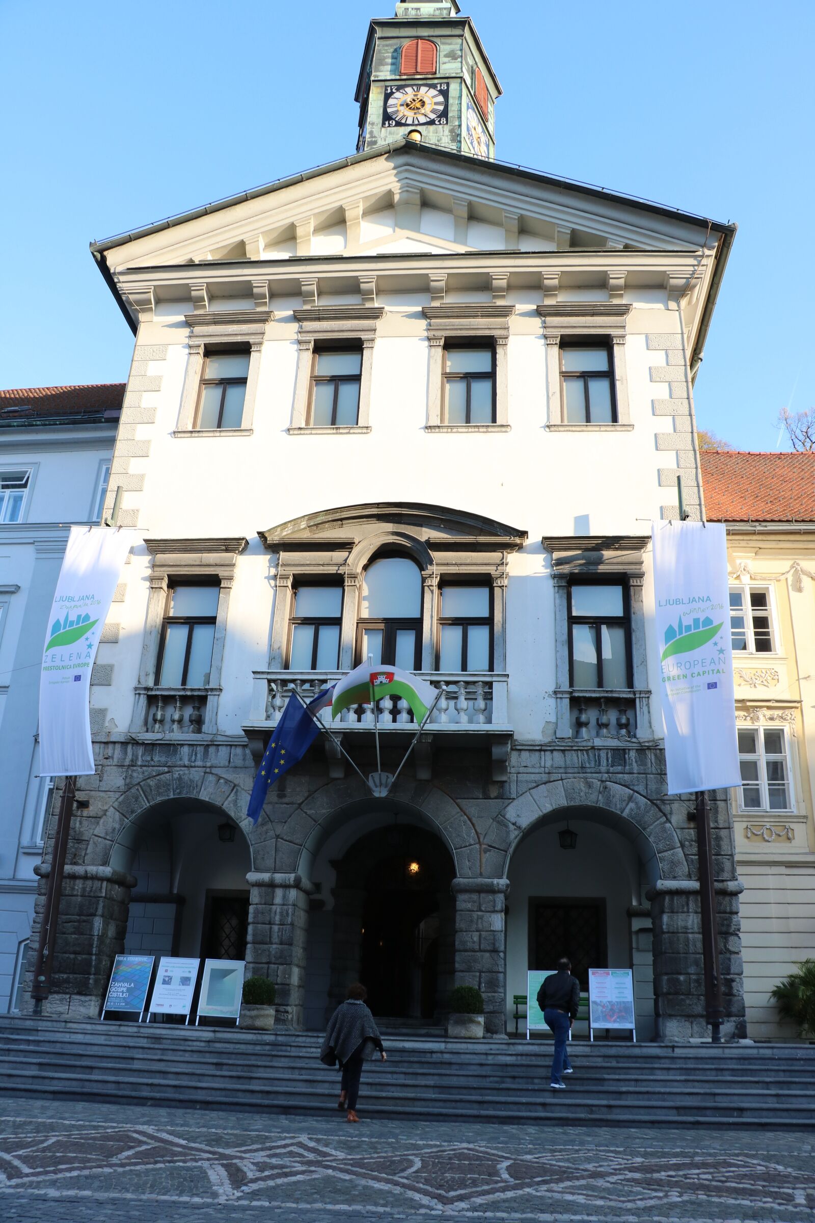 Canon EOS 760D (EOS Rebel T6s / EOS 8000D) sample photo. Ljubljana, mayor, slovenia photography