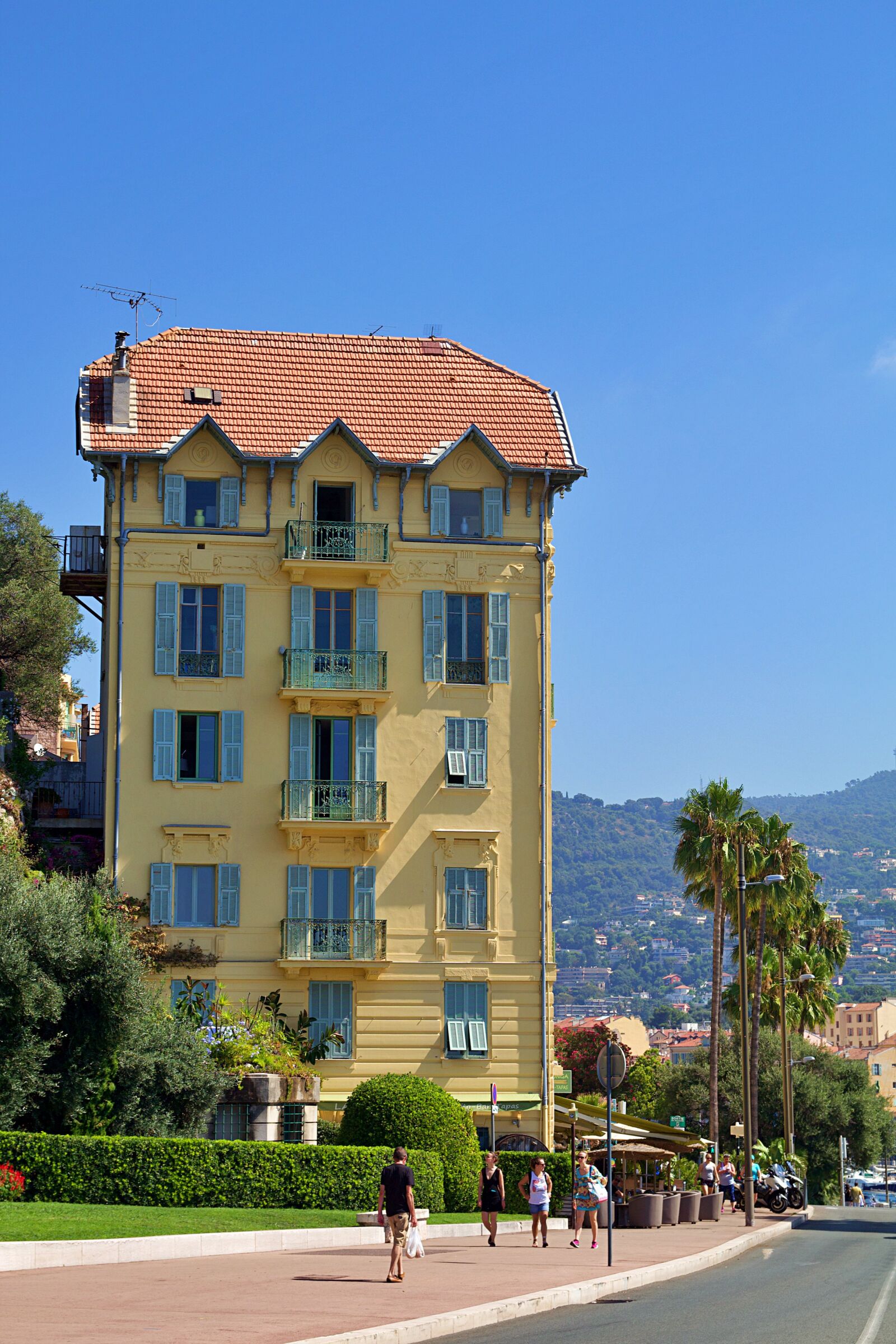 Canon EOS 600D (Rebel EOS T3i / EOS Kiss X5) sample photo. Nice, france, south of photography