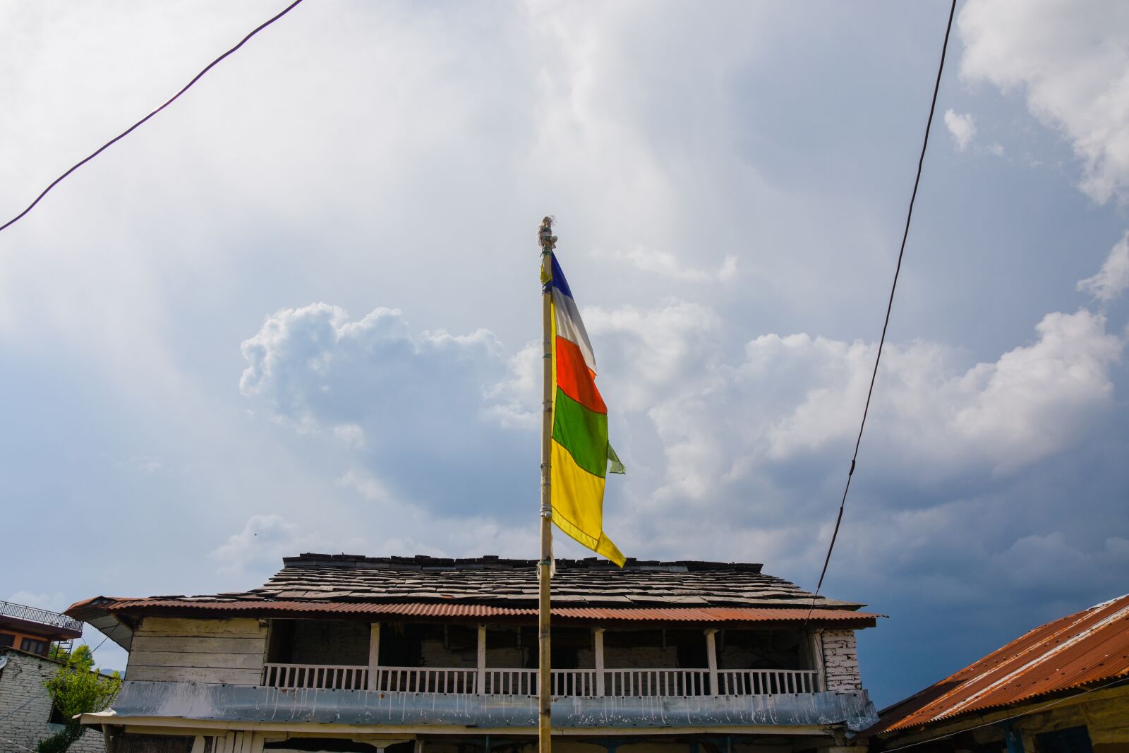 Nikon D7200 sample photo. Nepal, prayer, buddhism photography