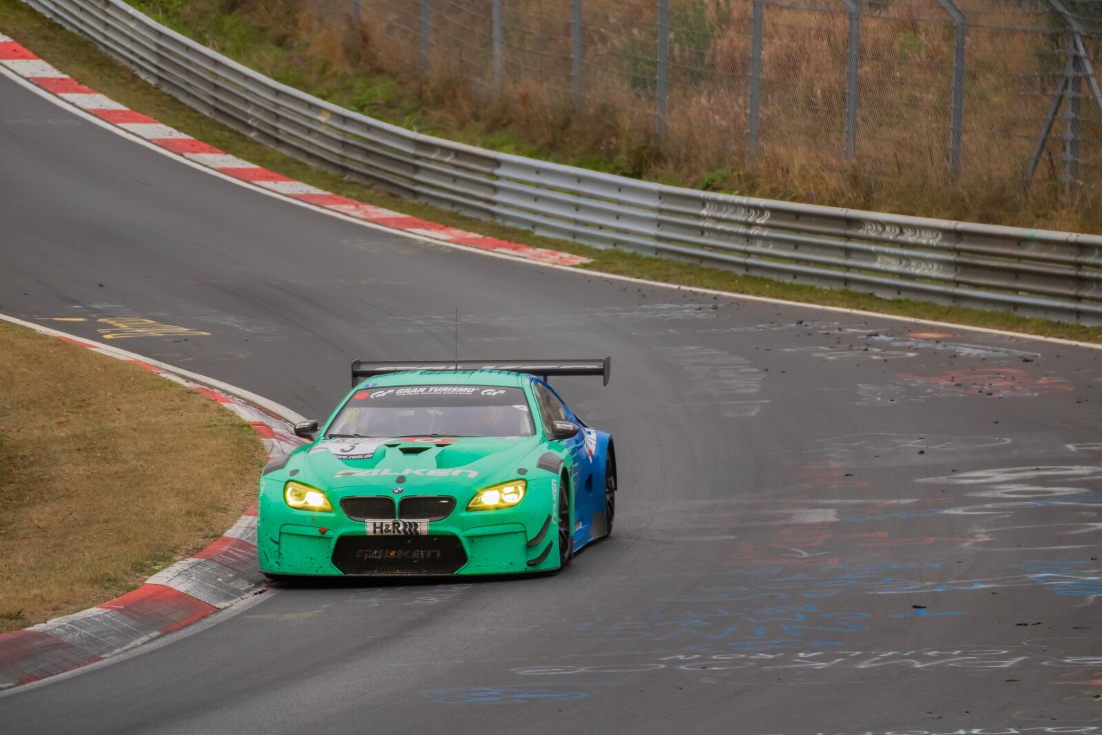 Canon EOS 750D (EOS Rebel T6i / EOS Kiss X8i) sample photo. Bmw m6 gt3, bmw photography