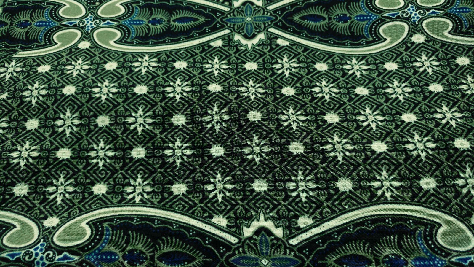 LG G5 sample photo. Batik, traditional heritage, indonesia photography