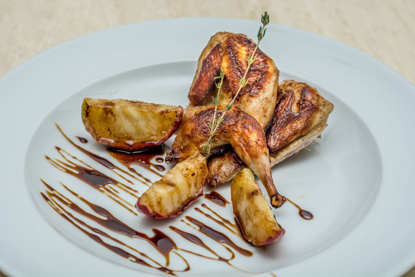 Nikon D7100 sample photo. Potatoes, dish, restaurant photography