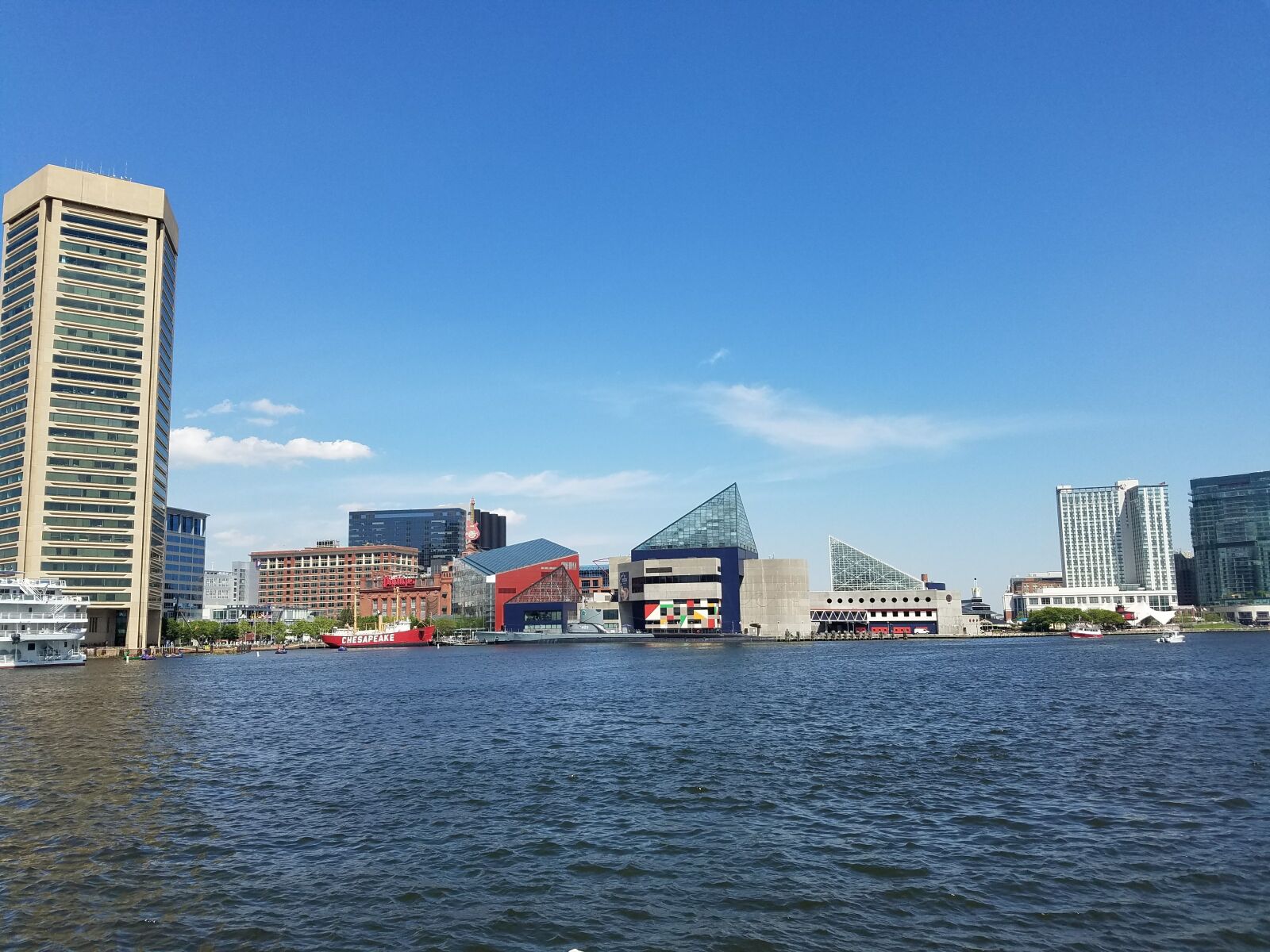 Samsung Galaxy S7 sample photo. Baltimore, harbor, waterfront photography